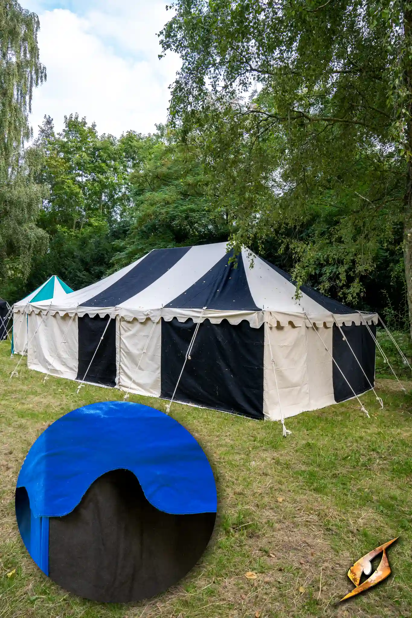 Marquee Tent - 5x8m - Image 81