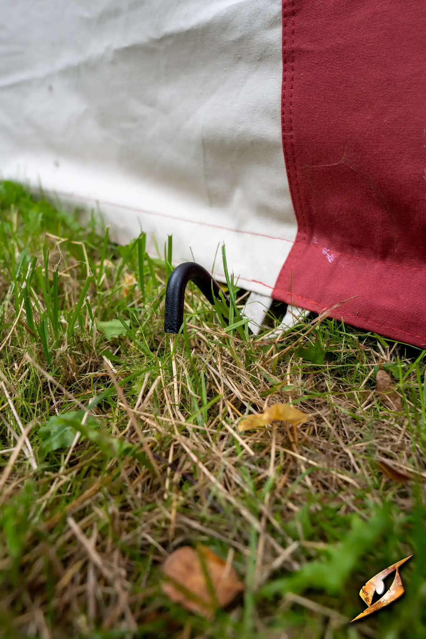 Round Pavilion Tent - Sides - 3 m - Image 14