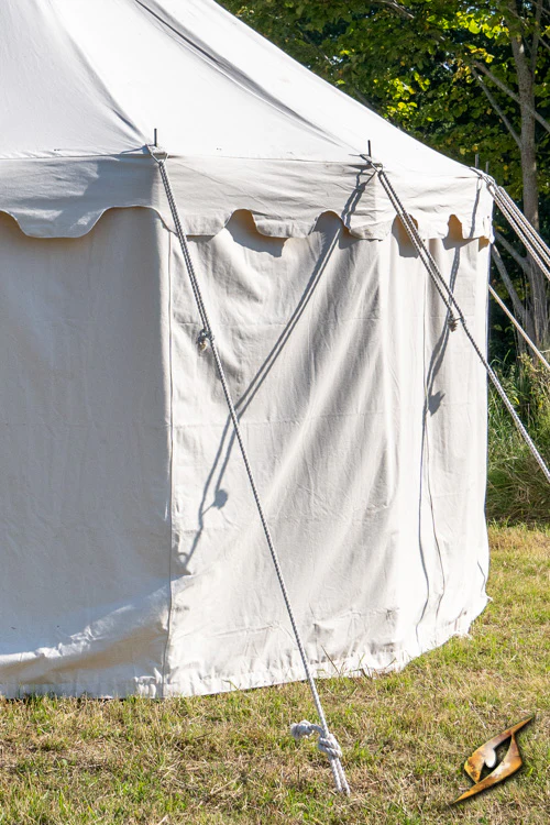 Round Pavilion Tent - Sides - 5 m - Image 7