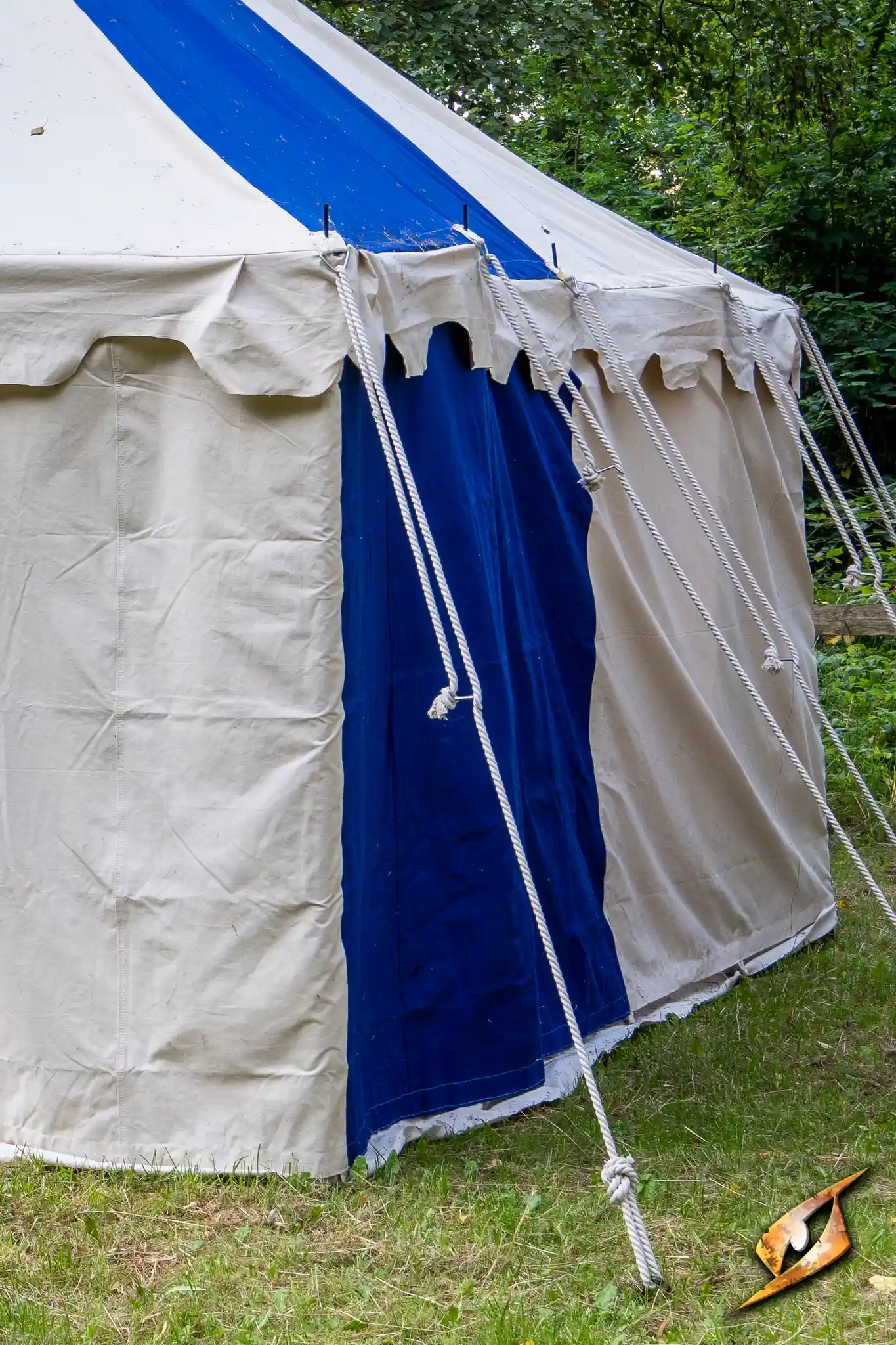 Marquee Tent - Sides - 4x4m - Image 69
