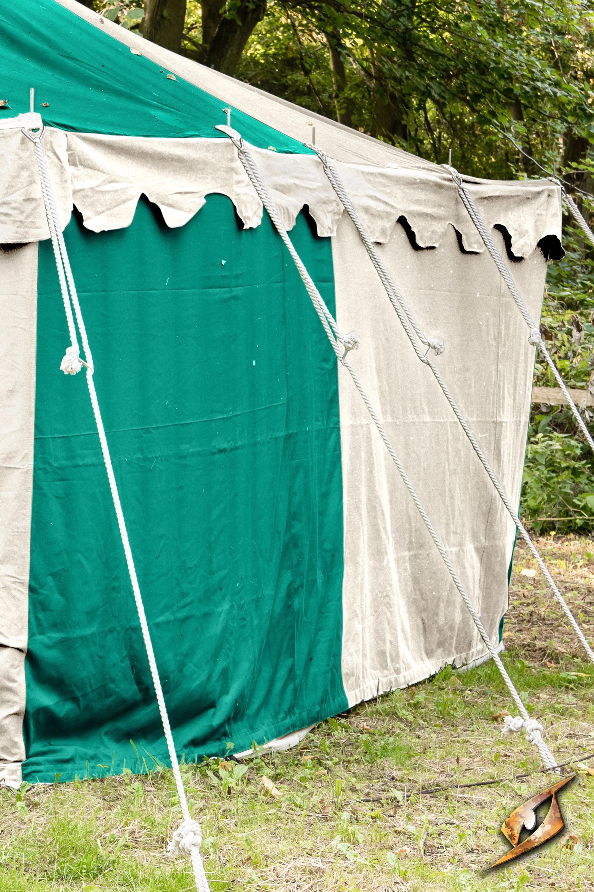 Marquee Tent - Sides - 4x4m - Image 74
