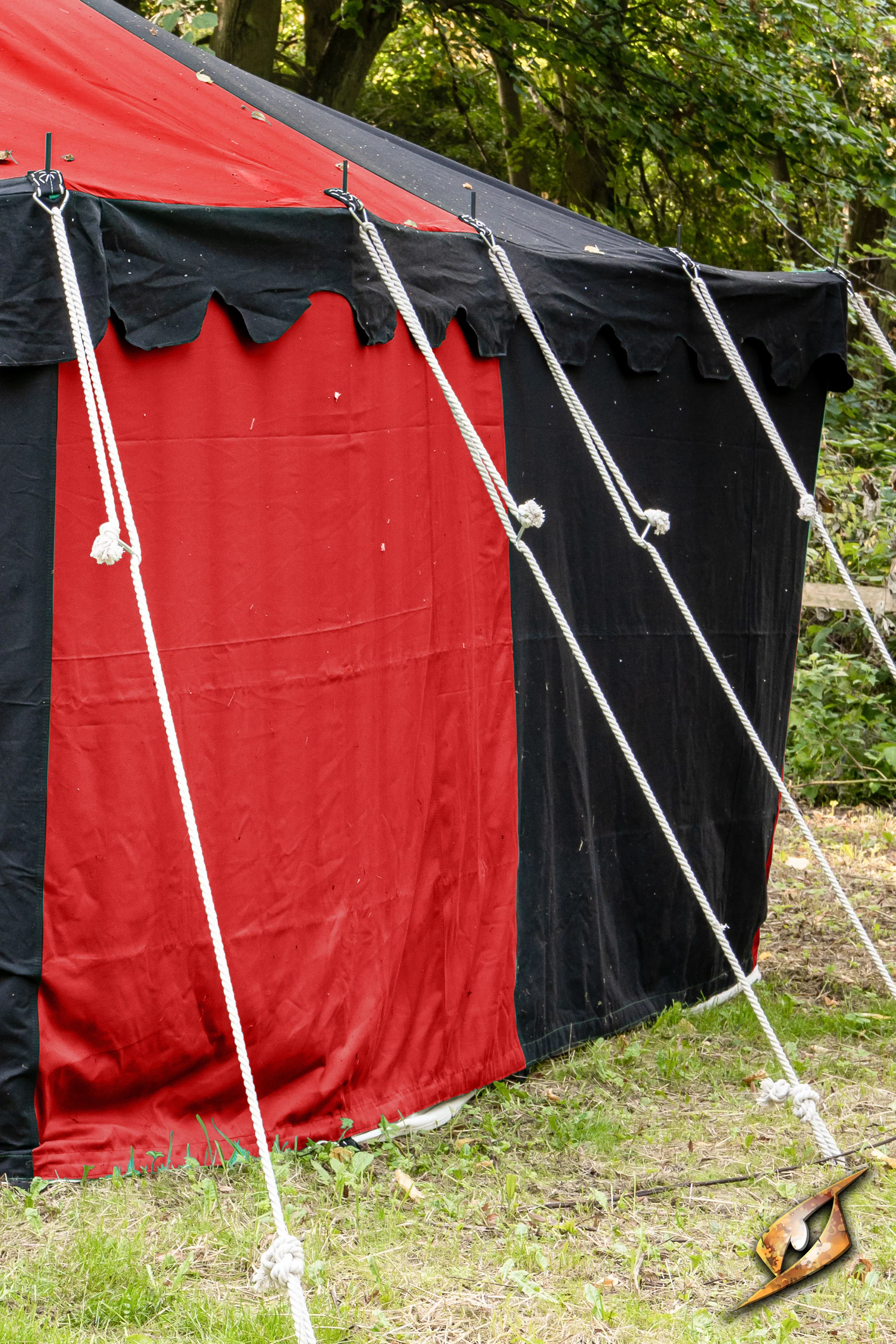 Marquee Tent - Sides - 4x4m - Image 75