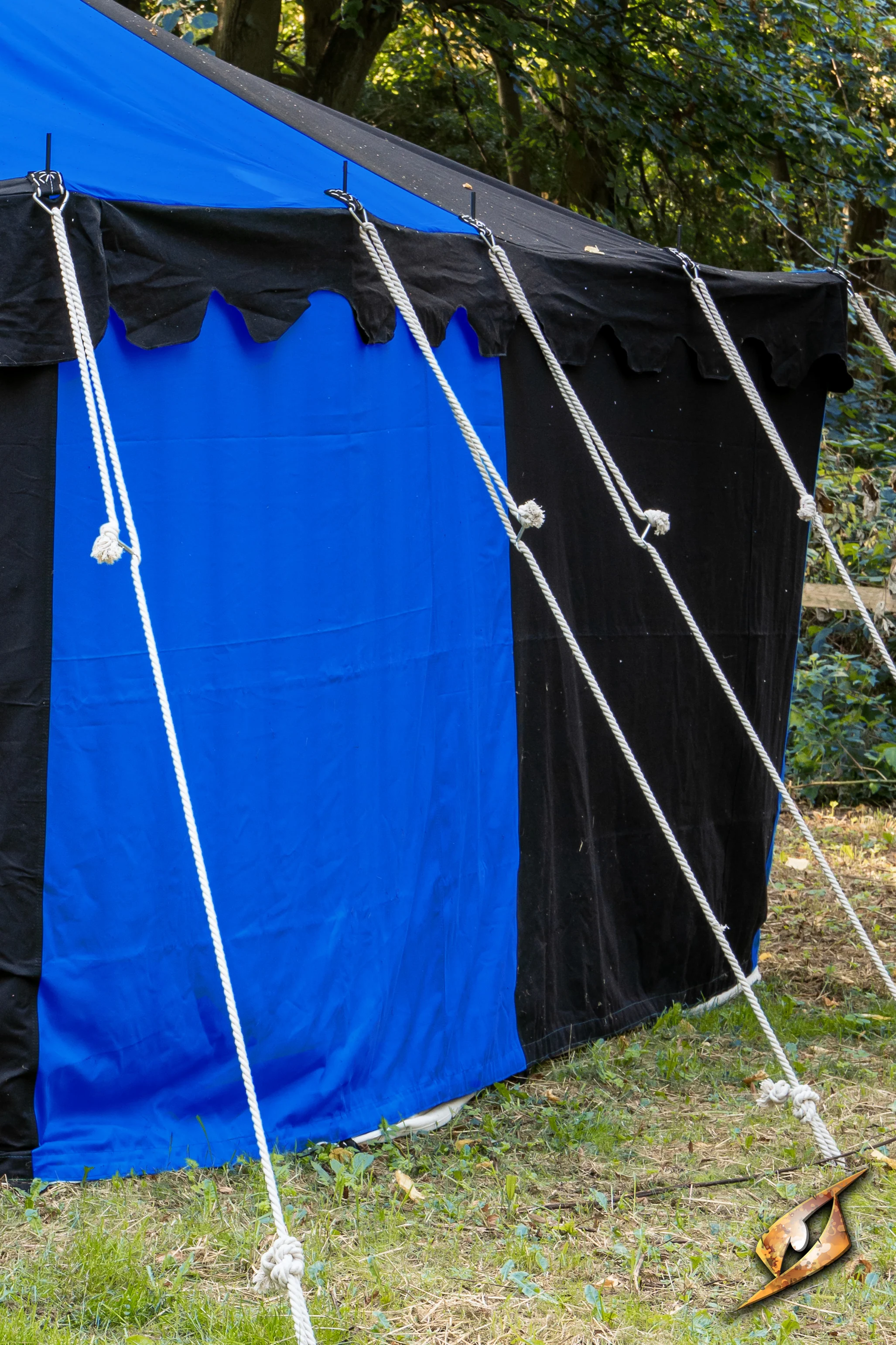 Marquee Tent - Sides - 4x4m - Image 77