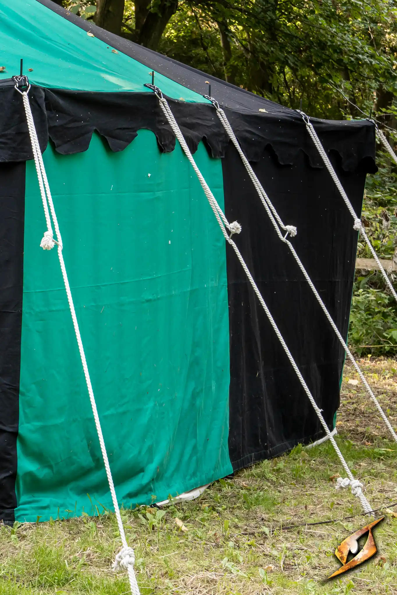 Marquee Tent - Sides - 5x8m - Image 37