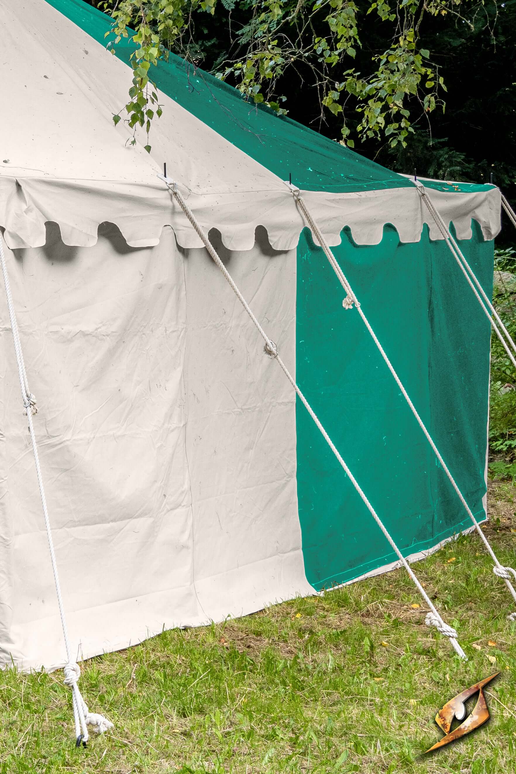 Marquee Tent - Sides - 5x8m - Image 68
