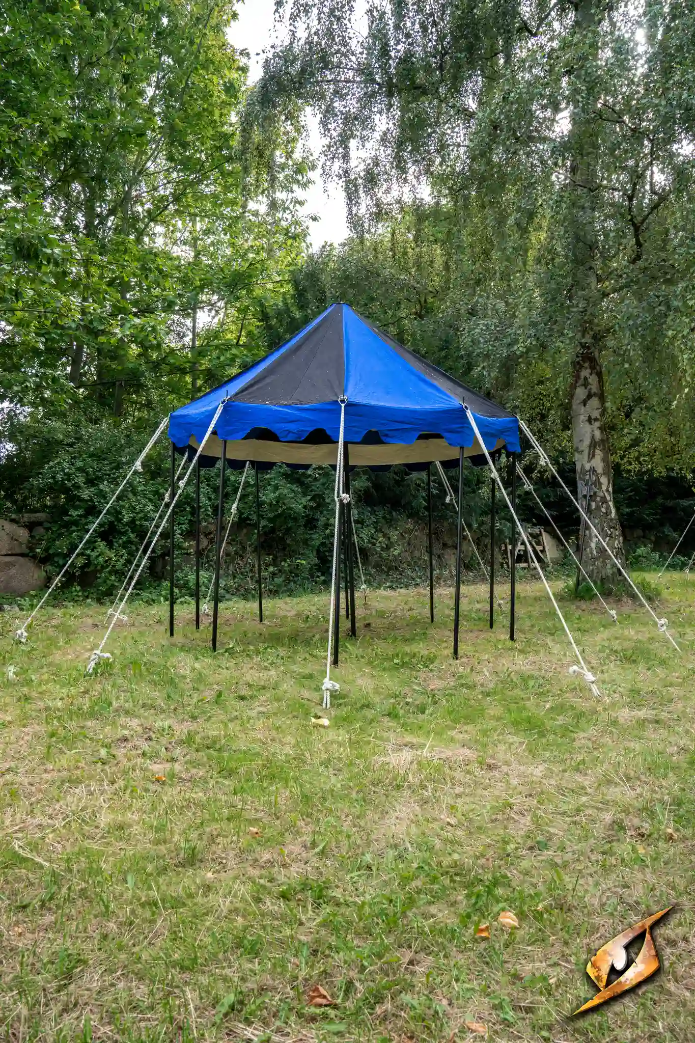 Round Pavilion - Roof - 3m