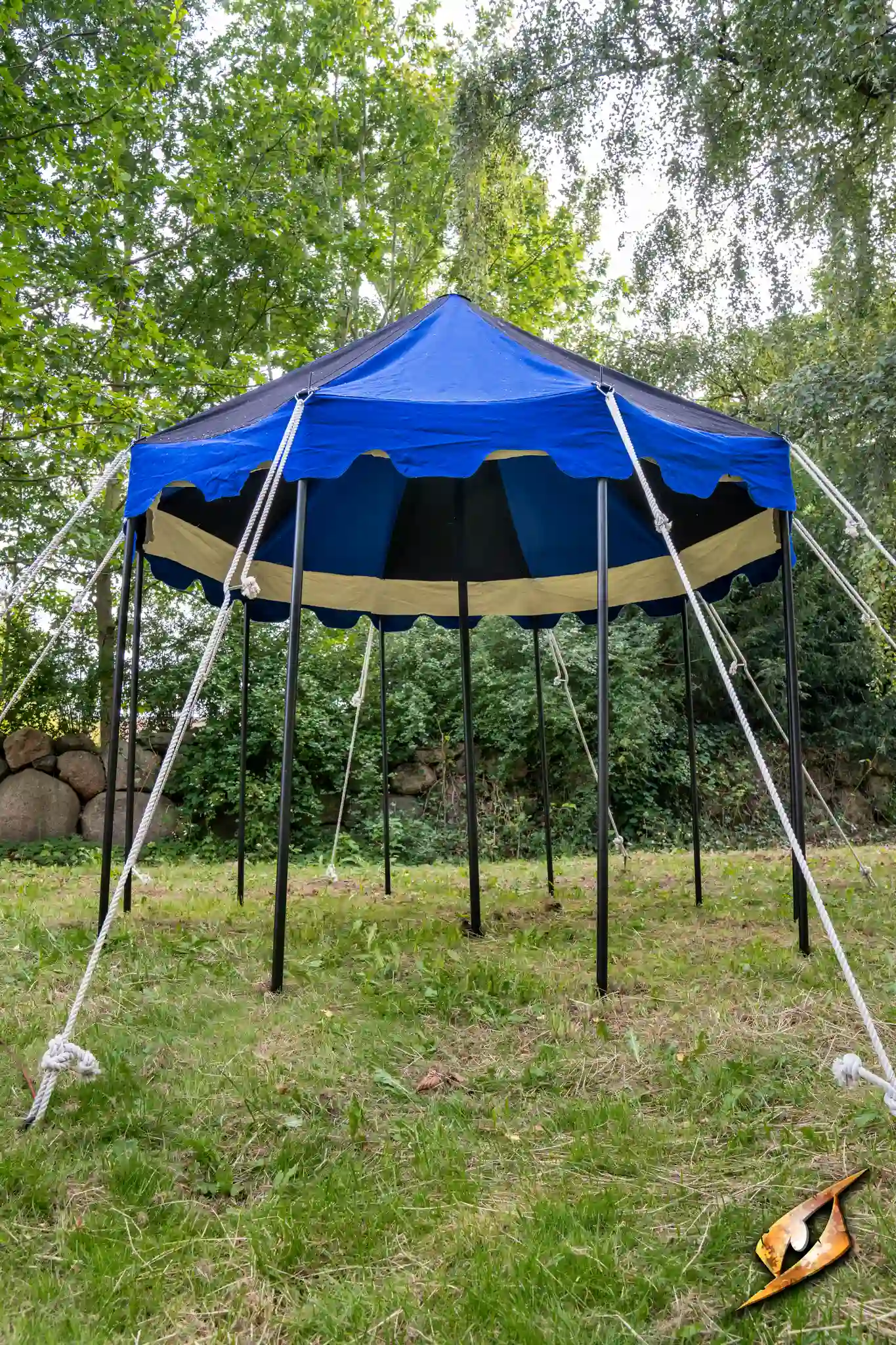 Round Pavilion - Roof - 3m - Image 37