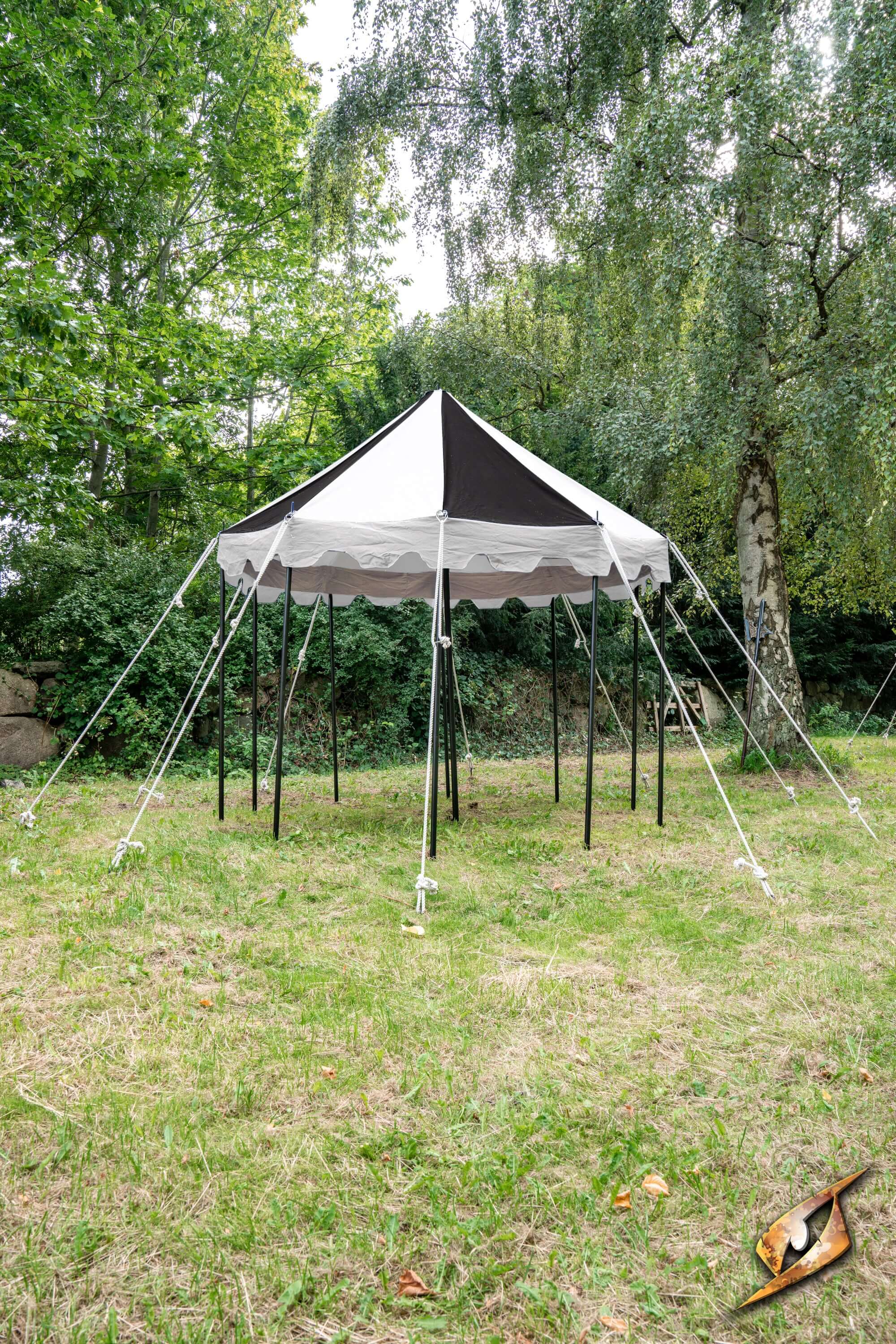 Round Pavilion - Roof - 3m - Image 41