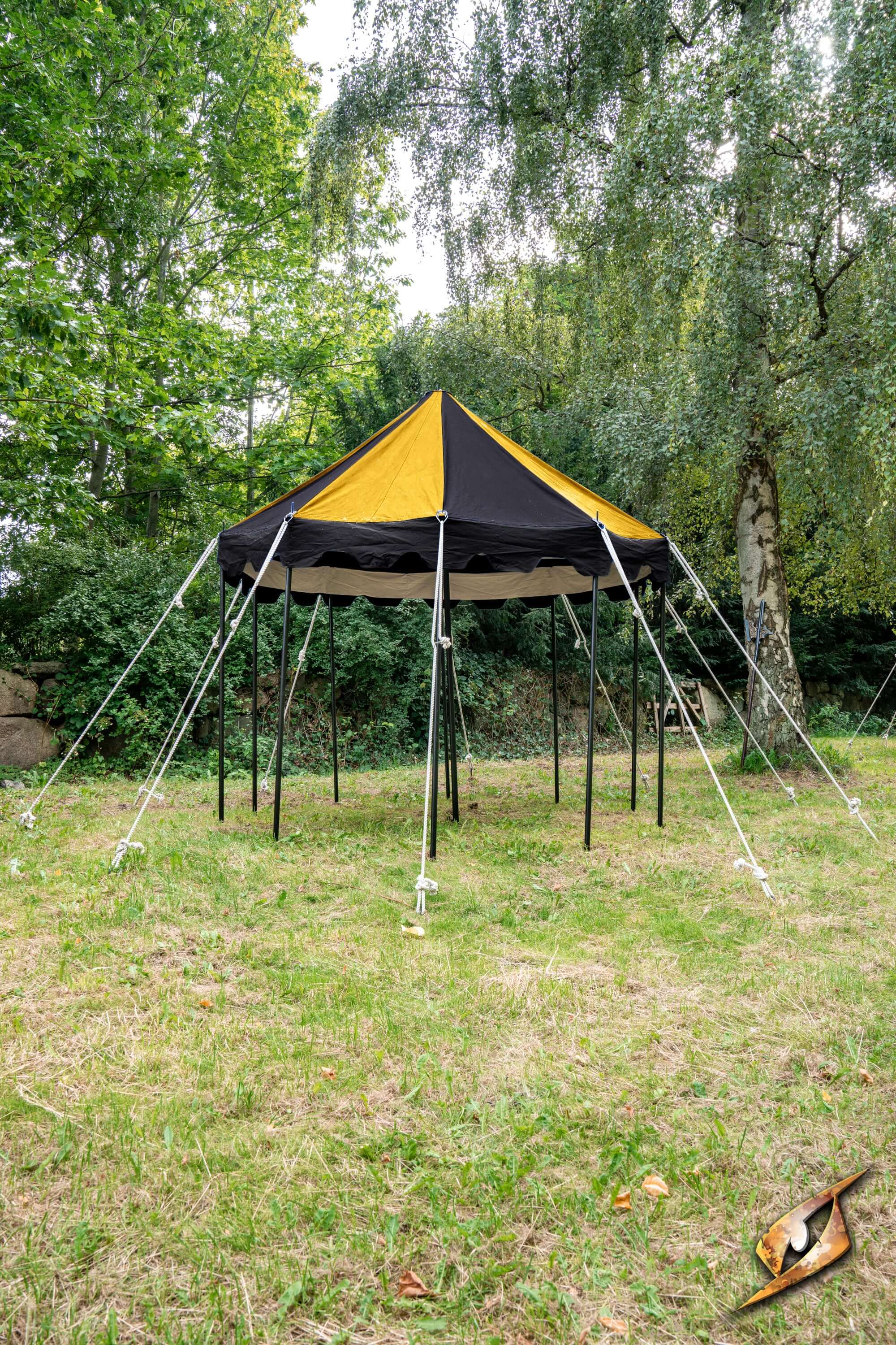 Round Pavilion - Roof - 3m - Image 42