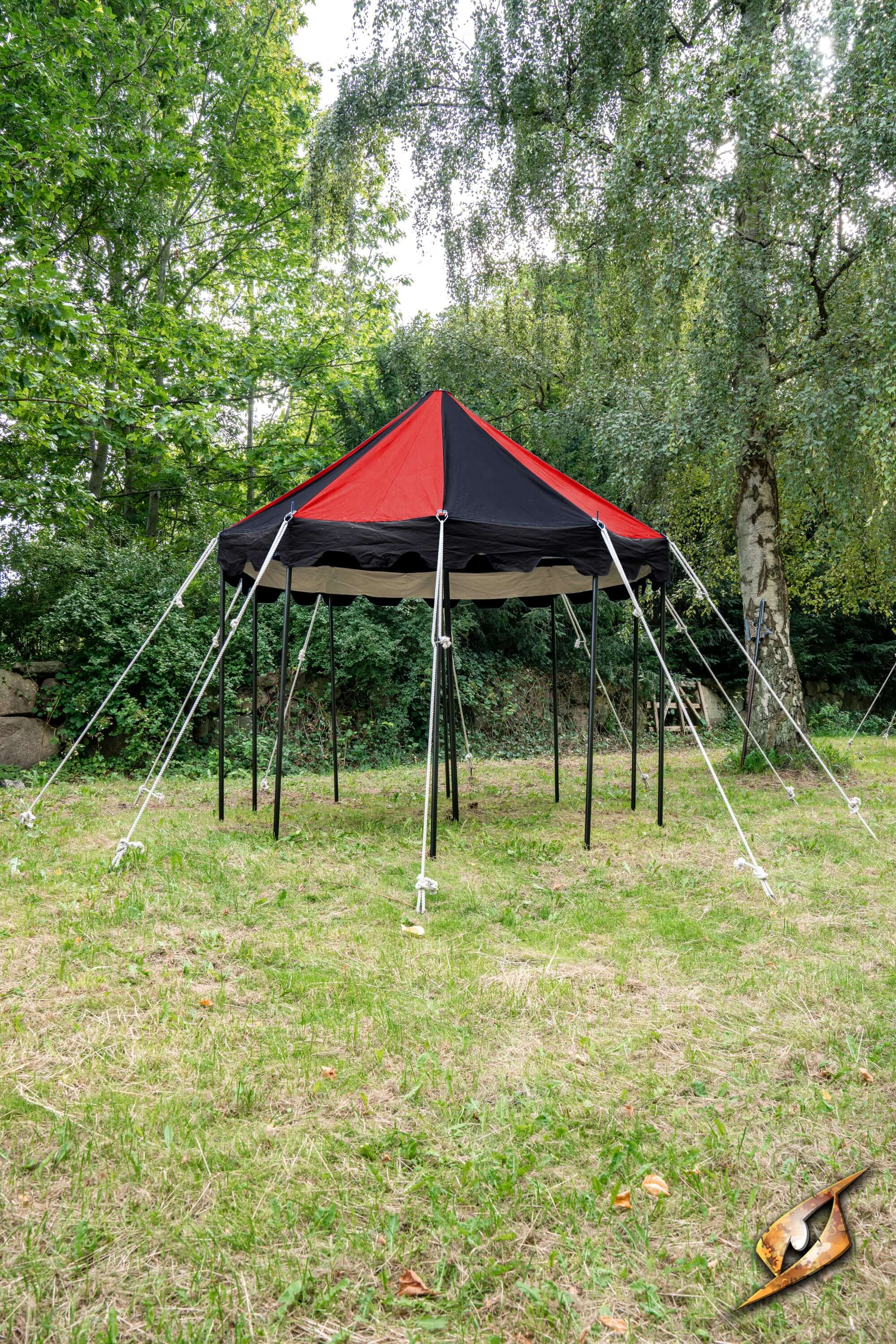 Round Pavilion - Roof - 3m - Image 43