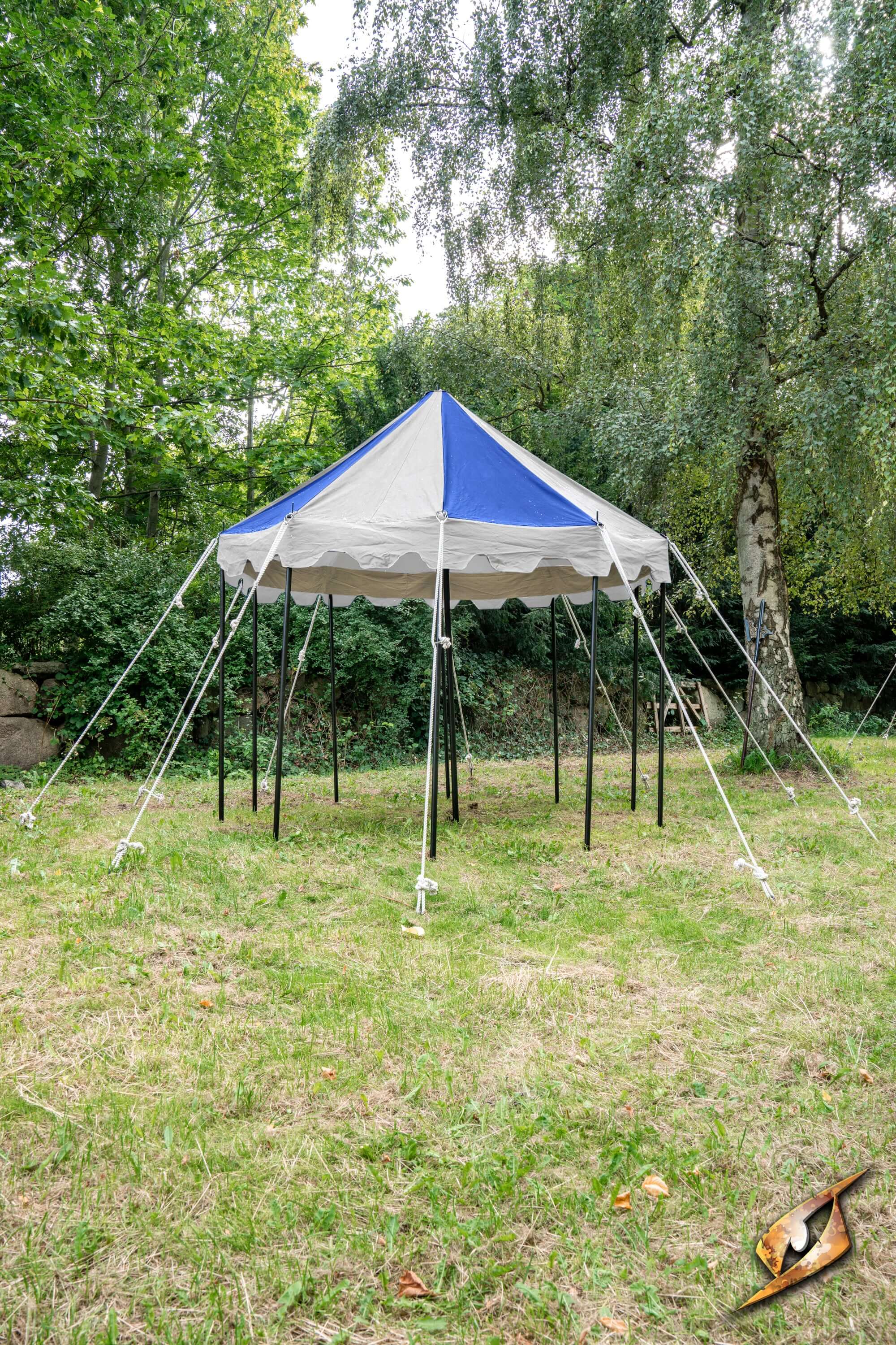 Round Pavilion - Roof - 3m - Image 46