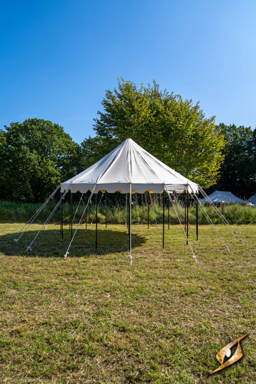 Round Pavilion - Roof - 5m - Image 6