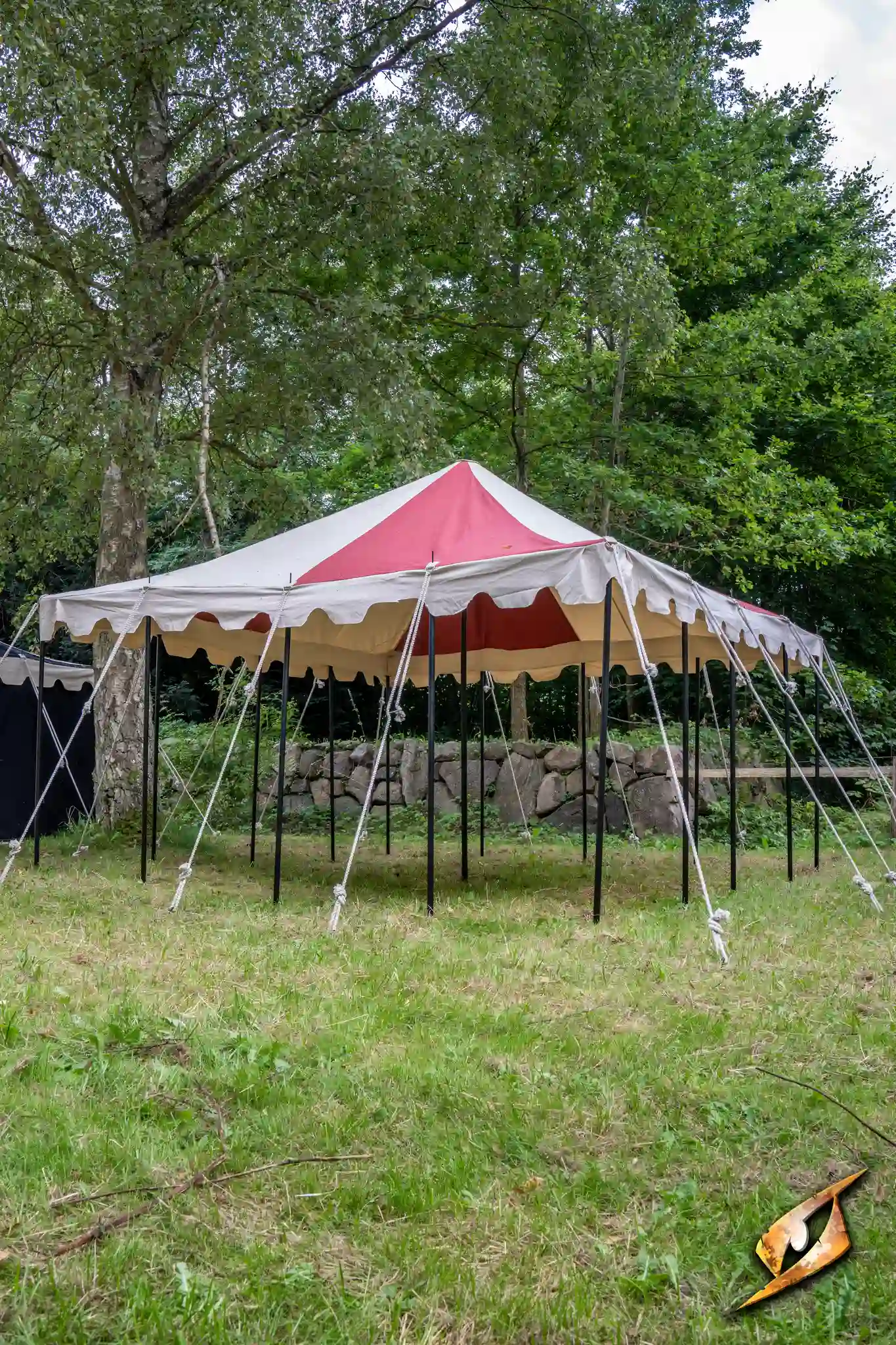 Marquee Tent - Roof - 4x4m - Image 2