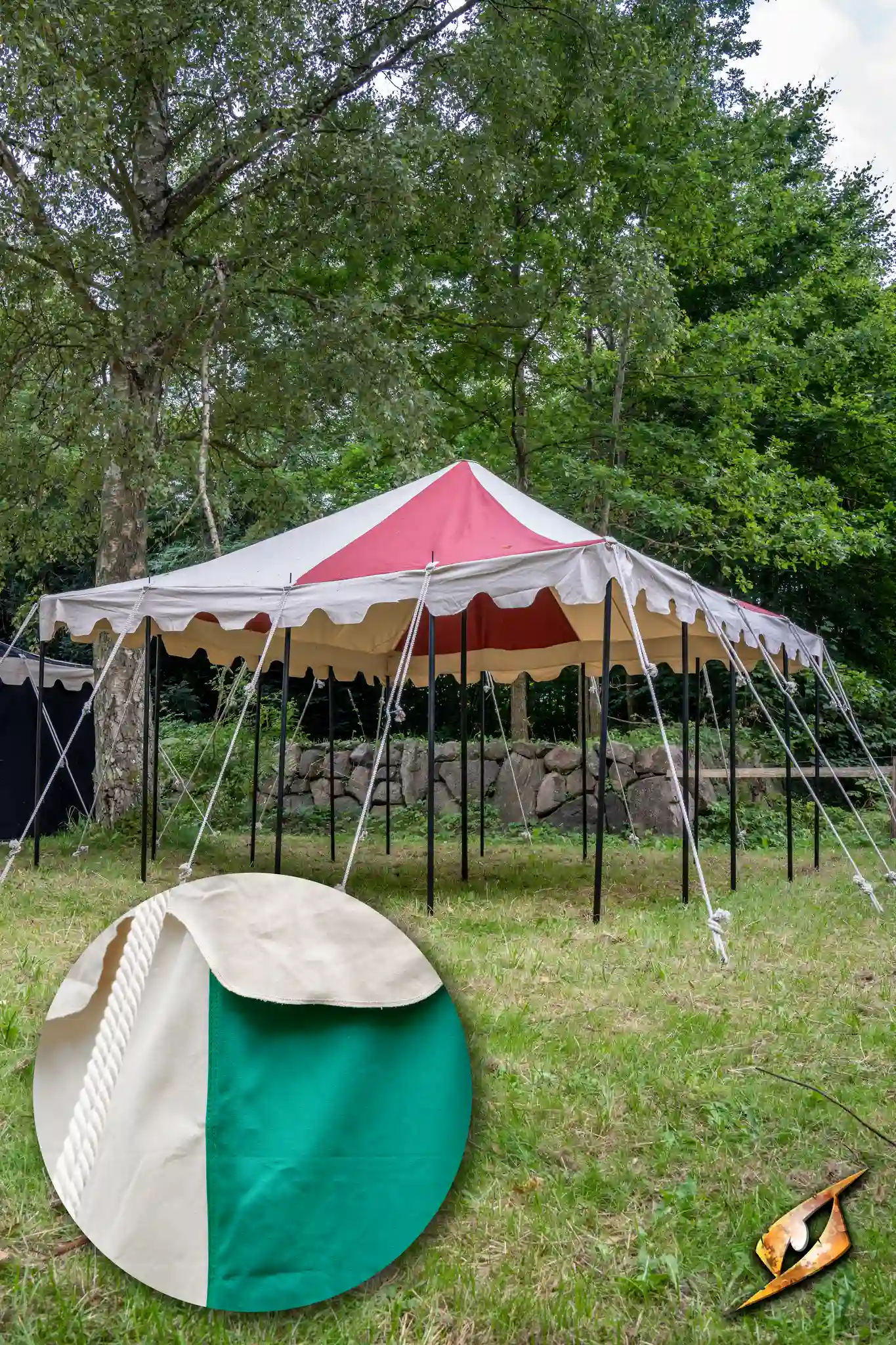 Marquee Tent - Roof - 4x4m - Image 31