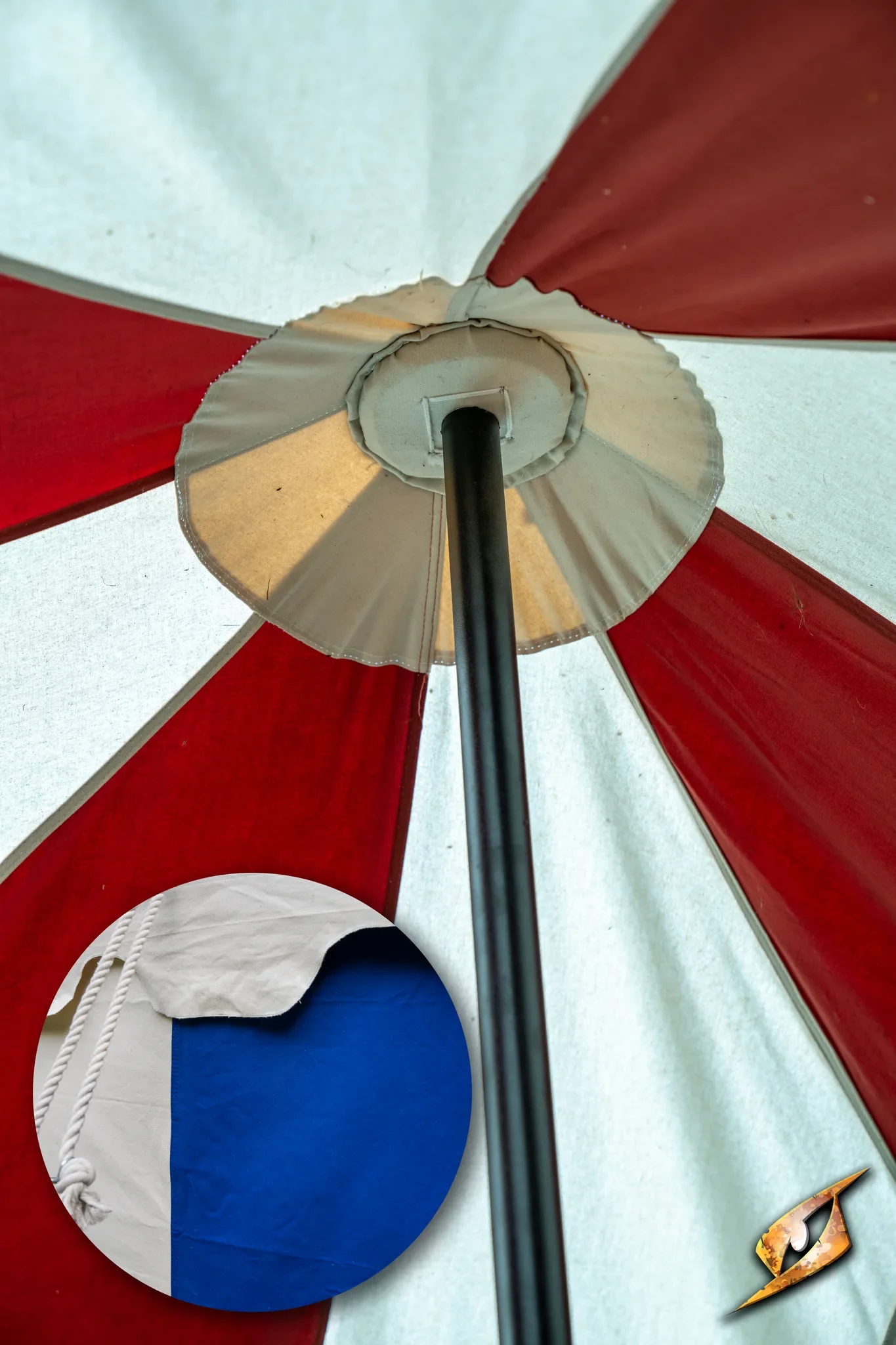 Marquee Tent - Roof - 4x4m - Image 63