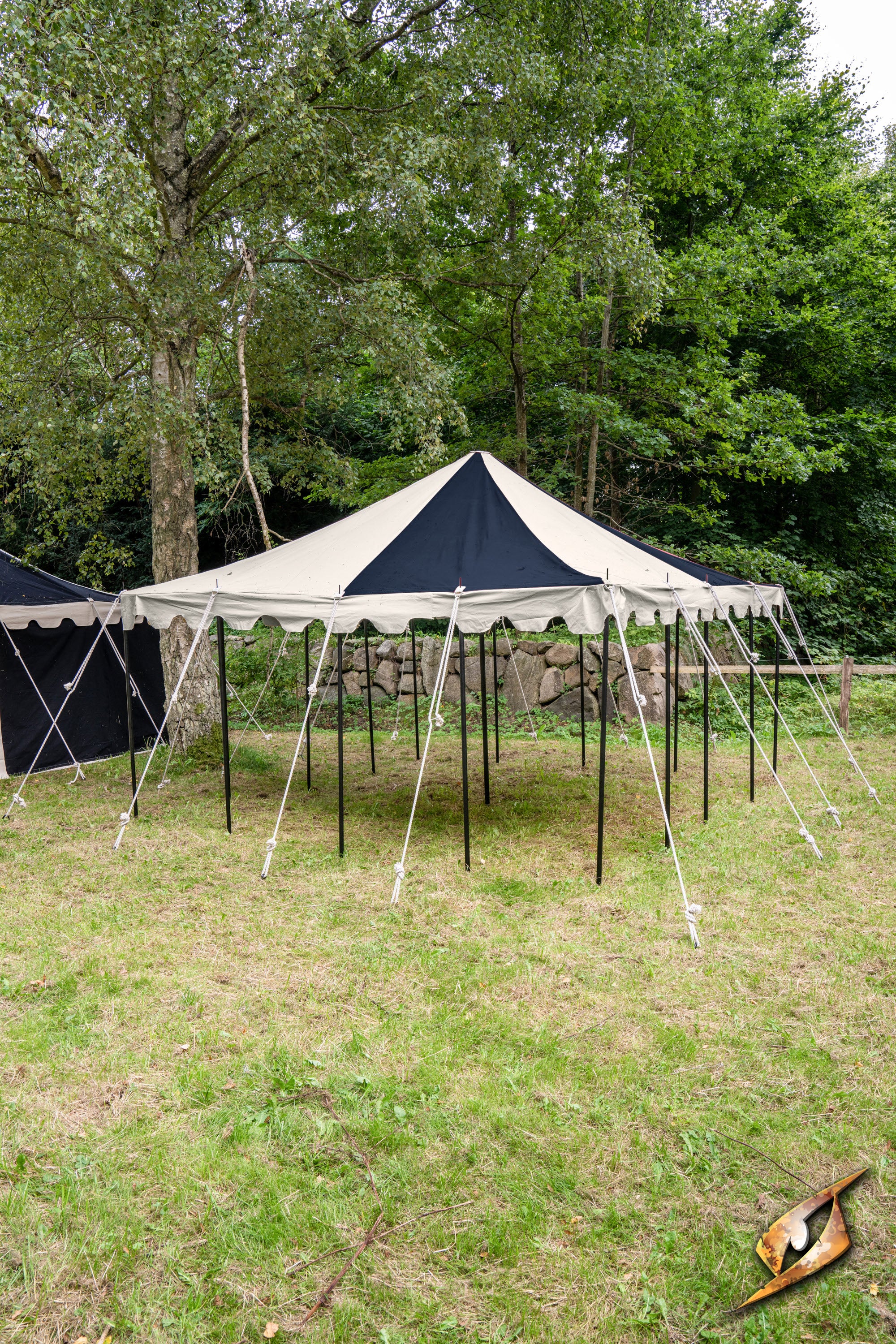 Marquee Tent - Roof - 4x4m - Image 72