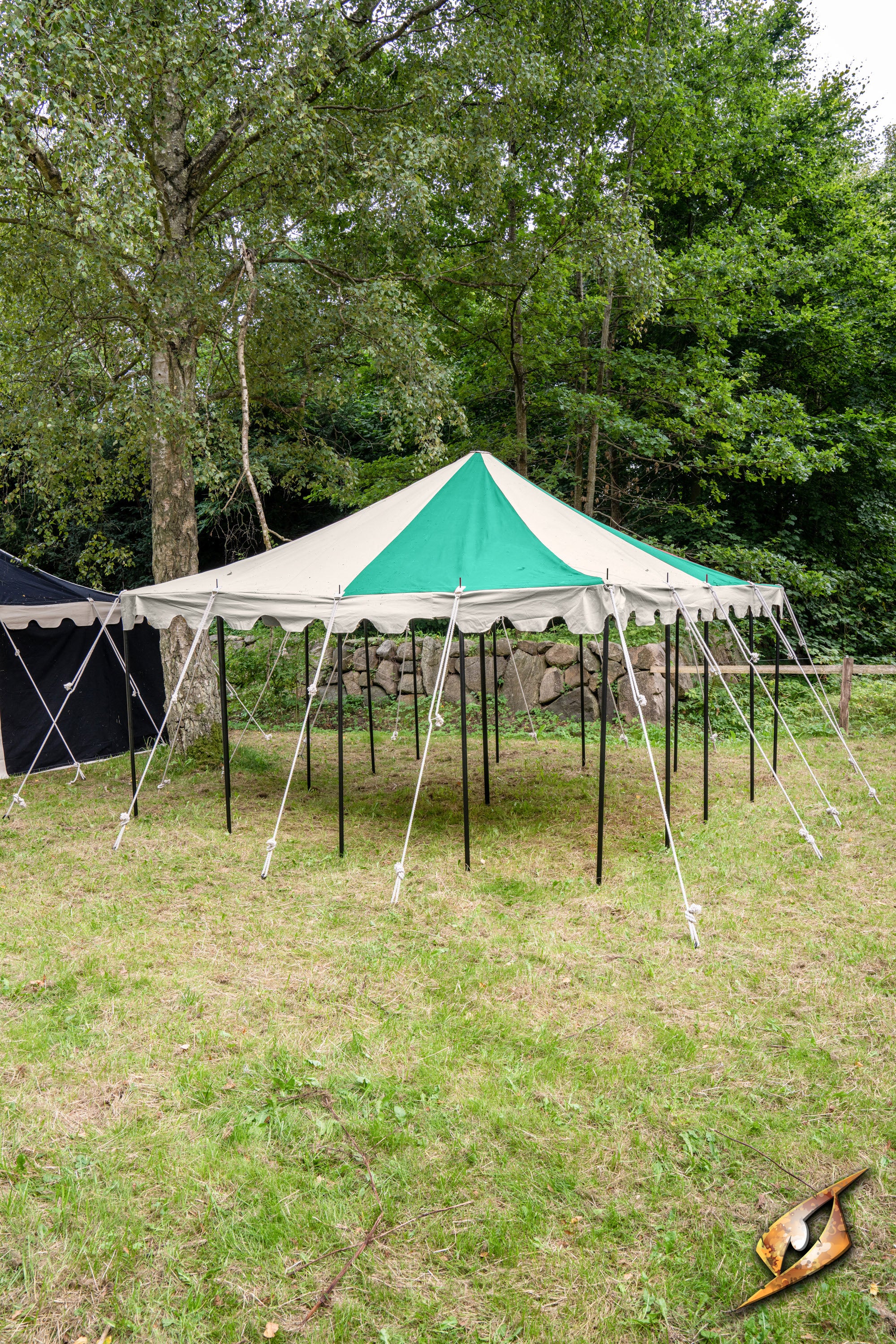 Marquee Tent - Roof - 4x4m - Image 73