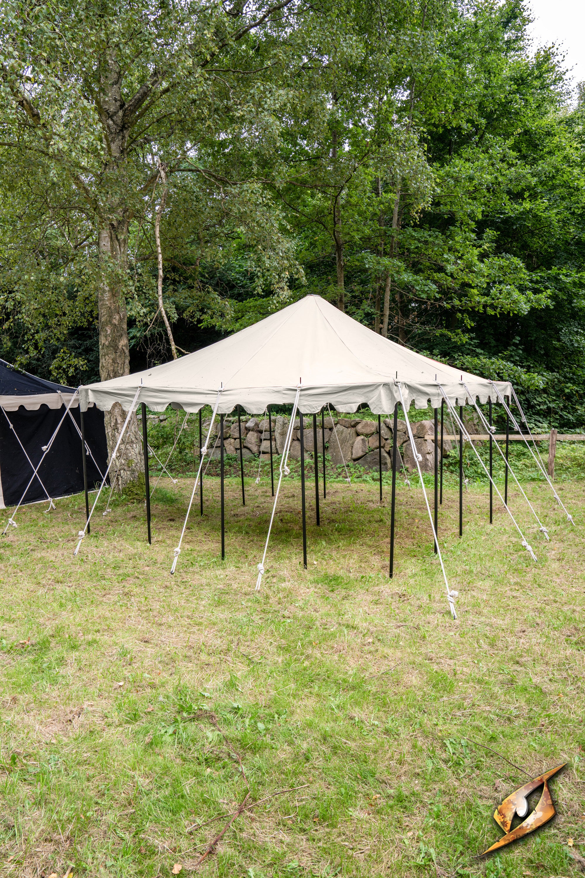 Marquee Tent - Roof - 4x4m - Image 75
