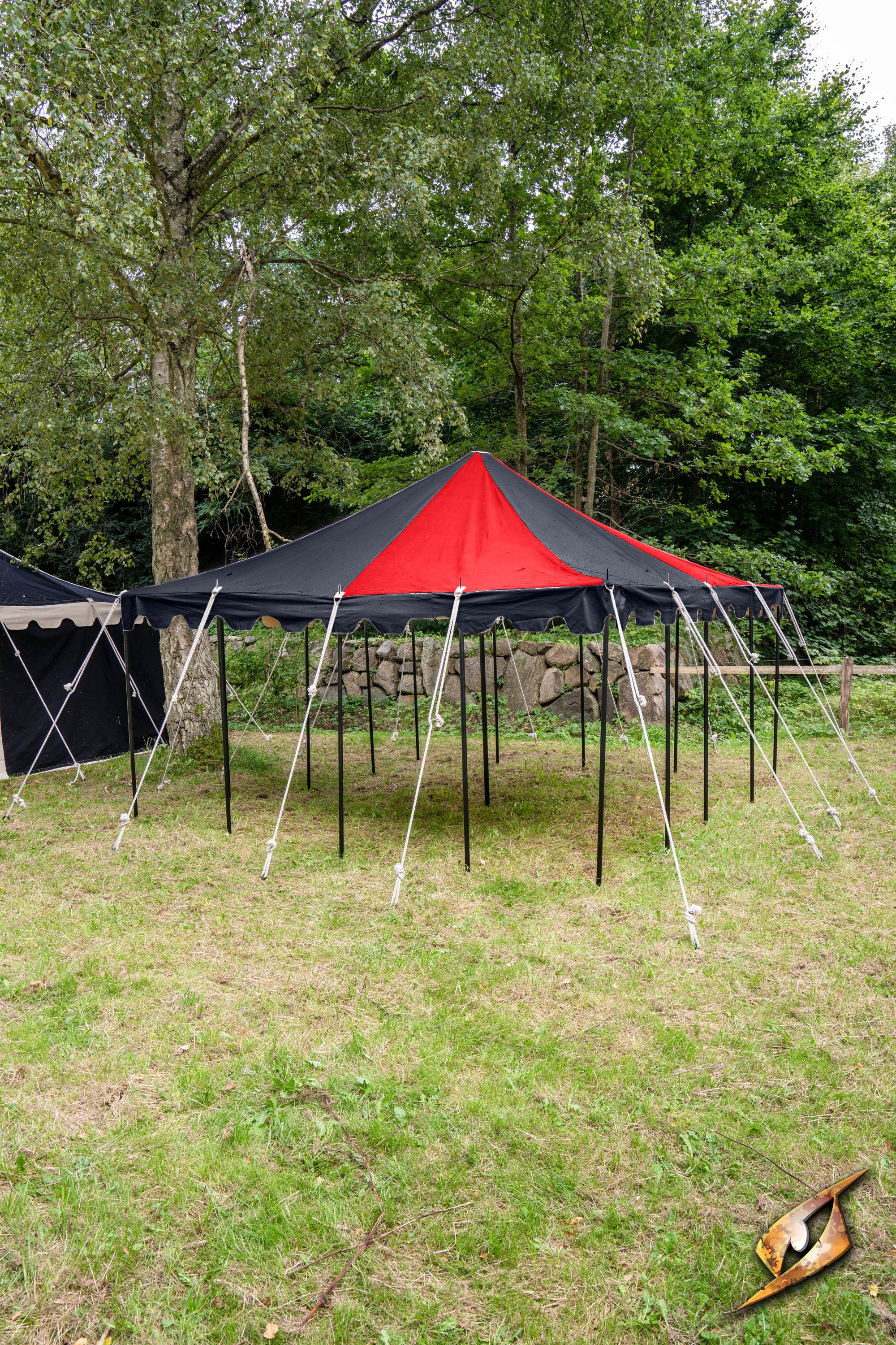 Marquee Tent - Roof - 4x4m - Image 78