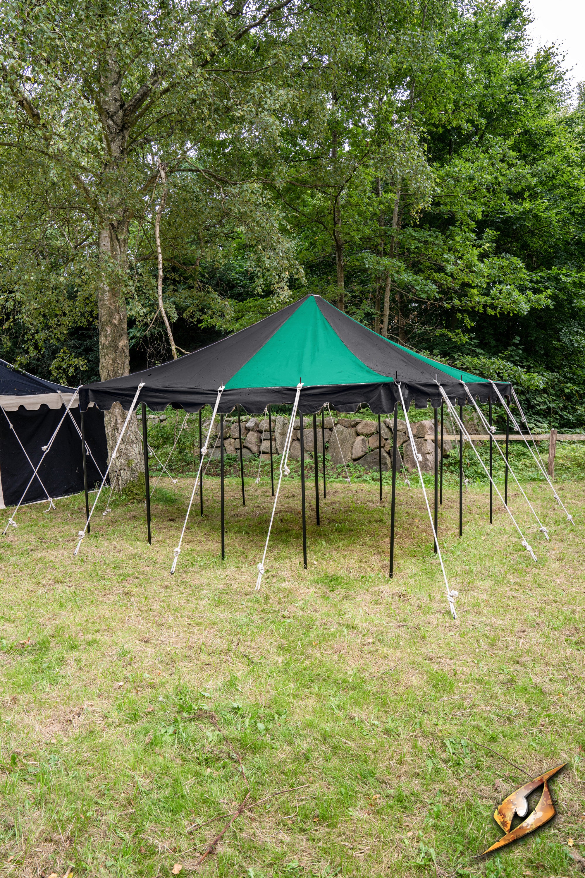Marquee Tent - Roof - 4x4m - Image 79