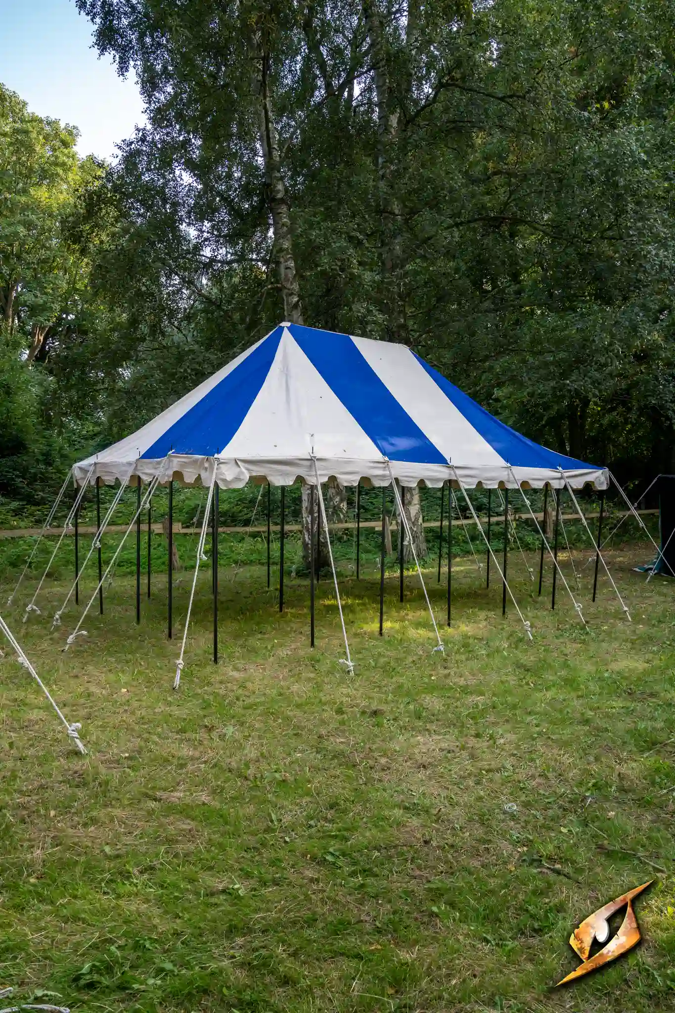 Marquee Tent - Roof - 4x6m - Image 50
