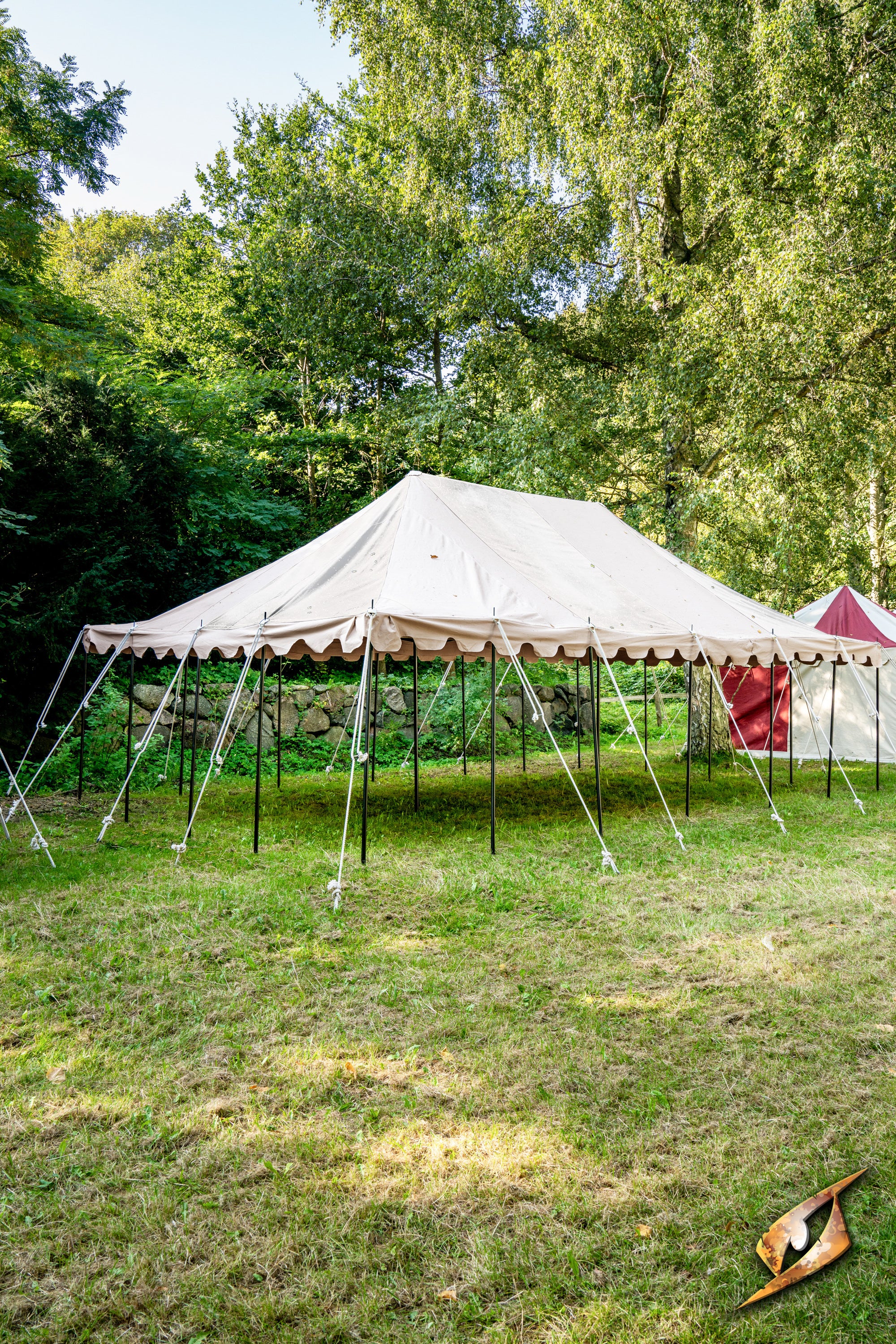 Marquee Tent - Roof - 5x8m - Image 118