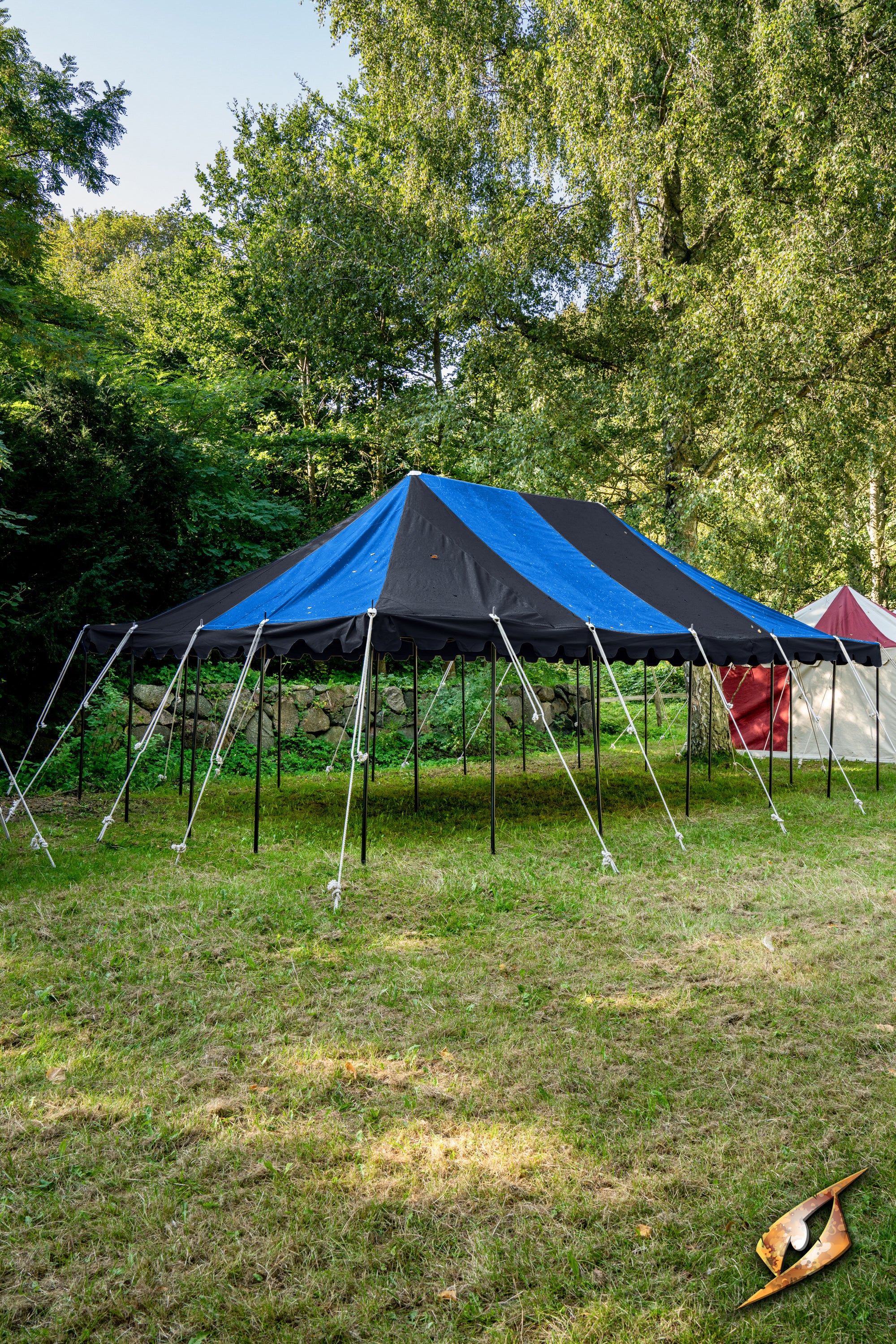 Marquee Tent - Roof - 5x8m - Image 123