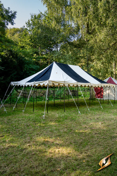 Marquee Tent - Roof - 5x8m - Image 14