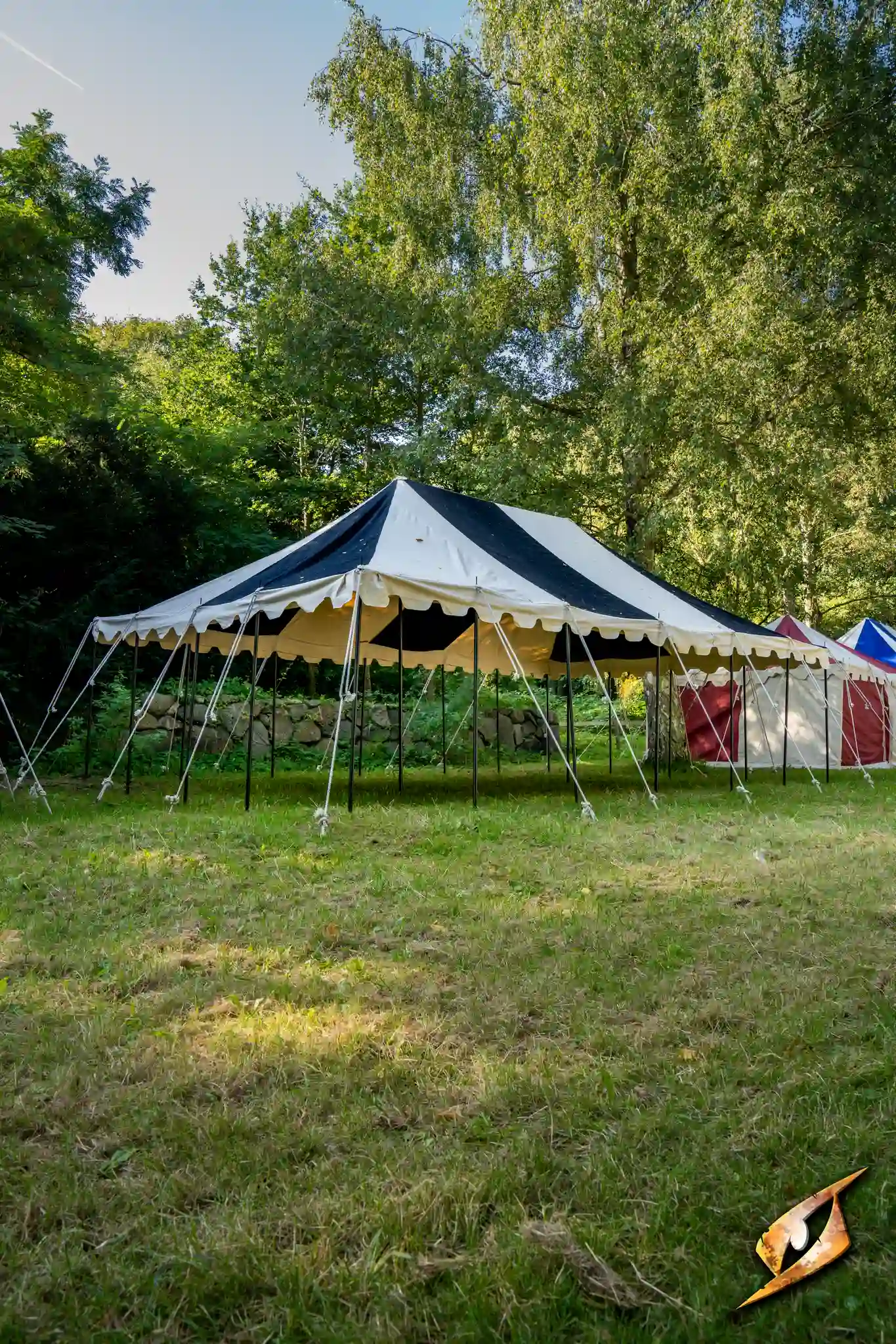 Marquee Tent - Roof - 5x8m - Image 2