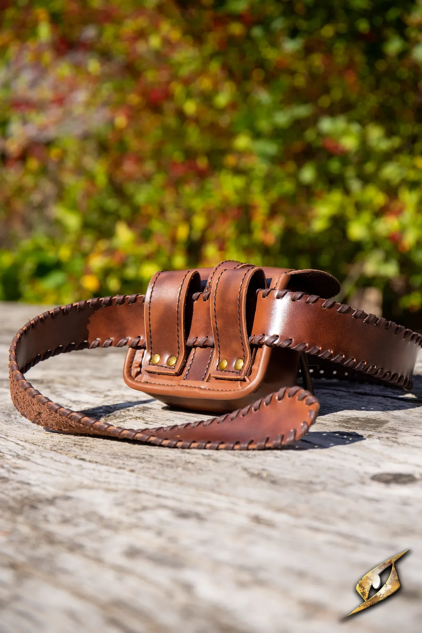 Warrior Bag - Faux Leather - Small - Image 5