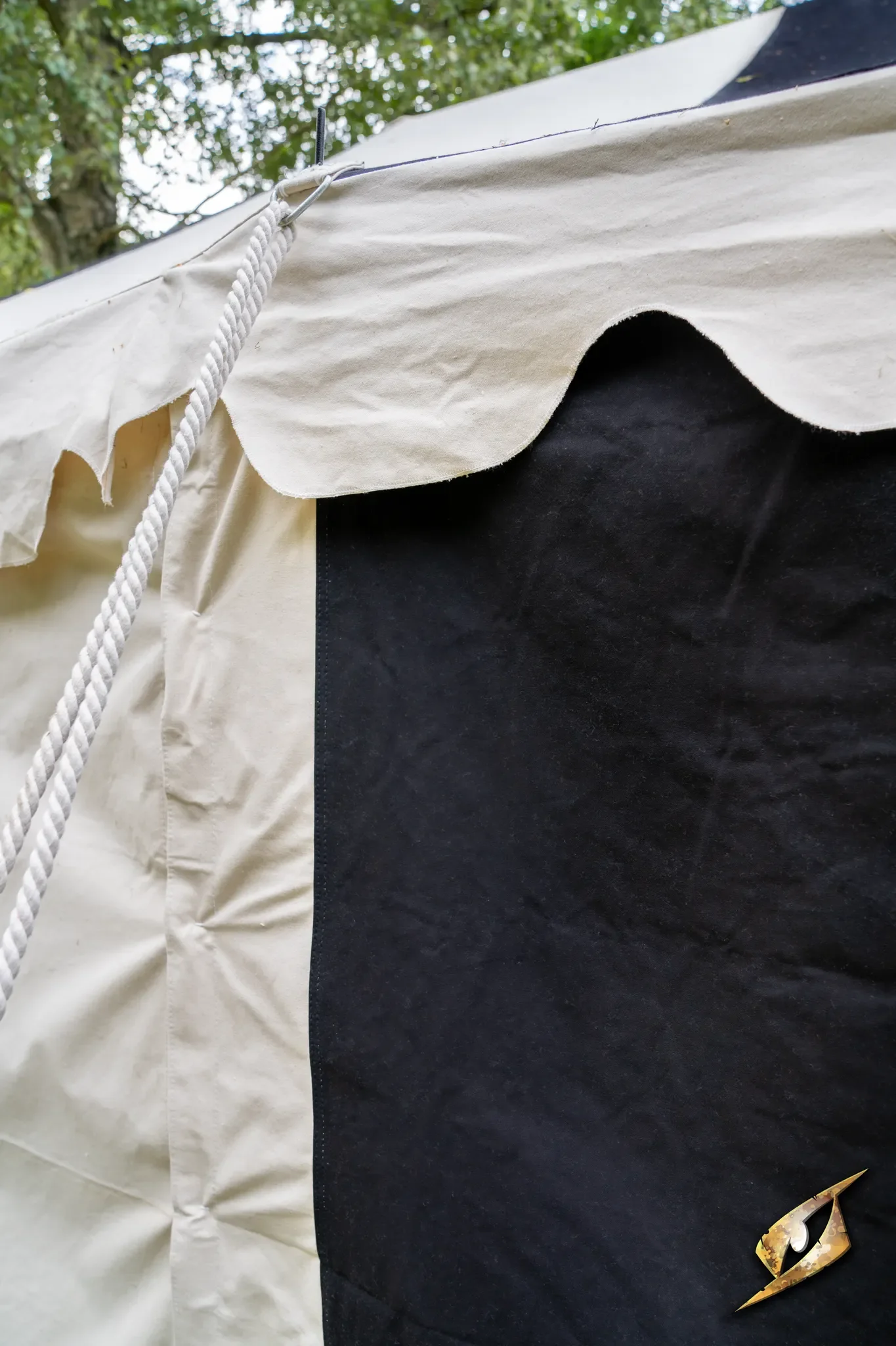 Marquee Tent - Complete Set - 6x12m - Image 17