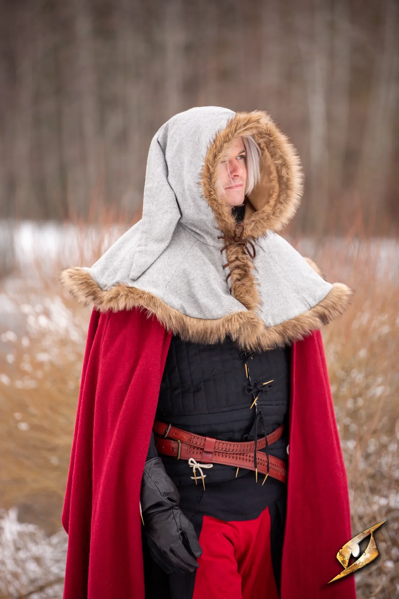 Fimbul Hood - Wool - Image 31