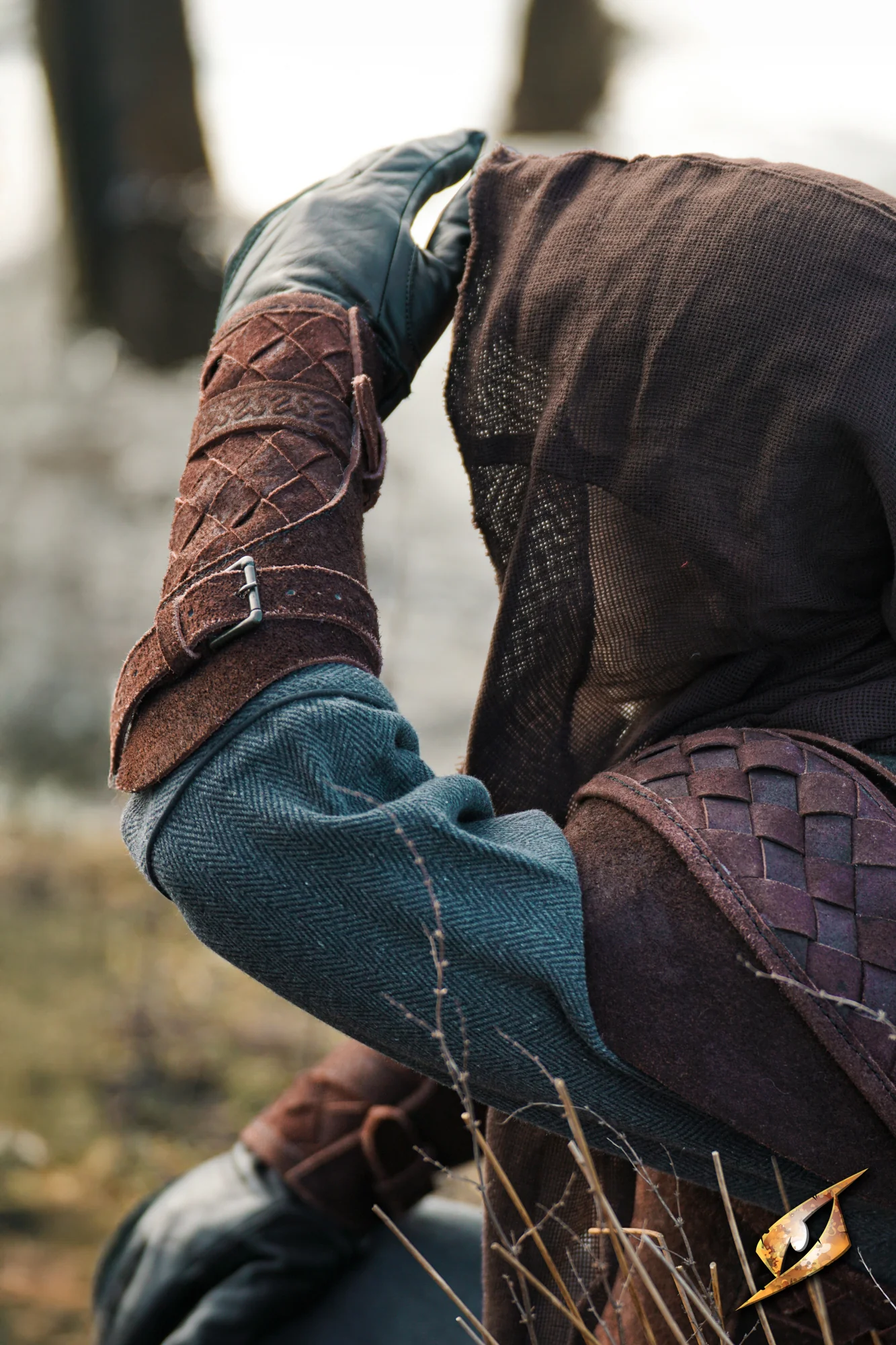Ranger Armour Suede - Complete Set - Image 17