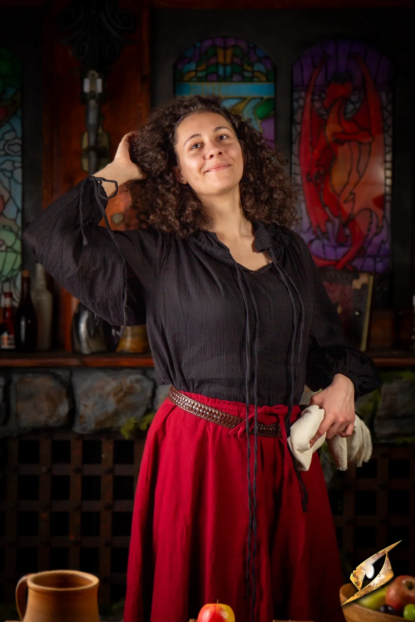 Crinkle Undershirt - Image 5