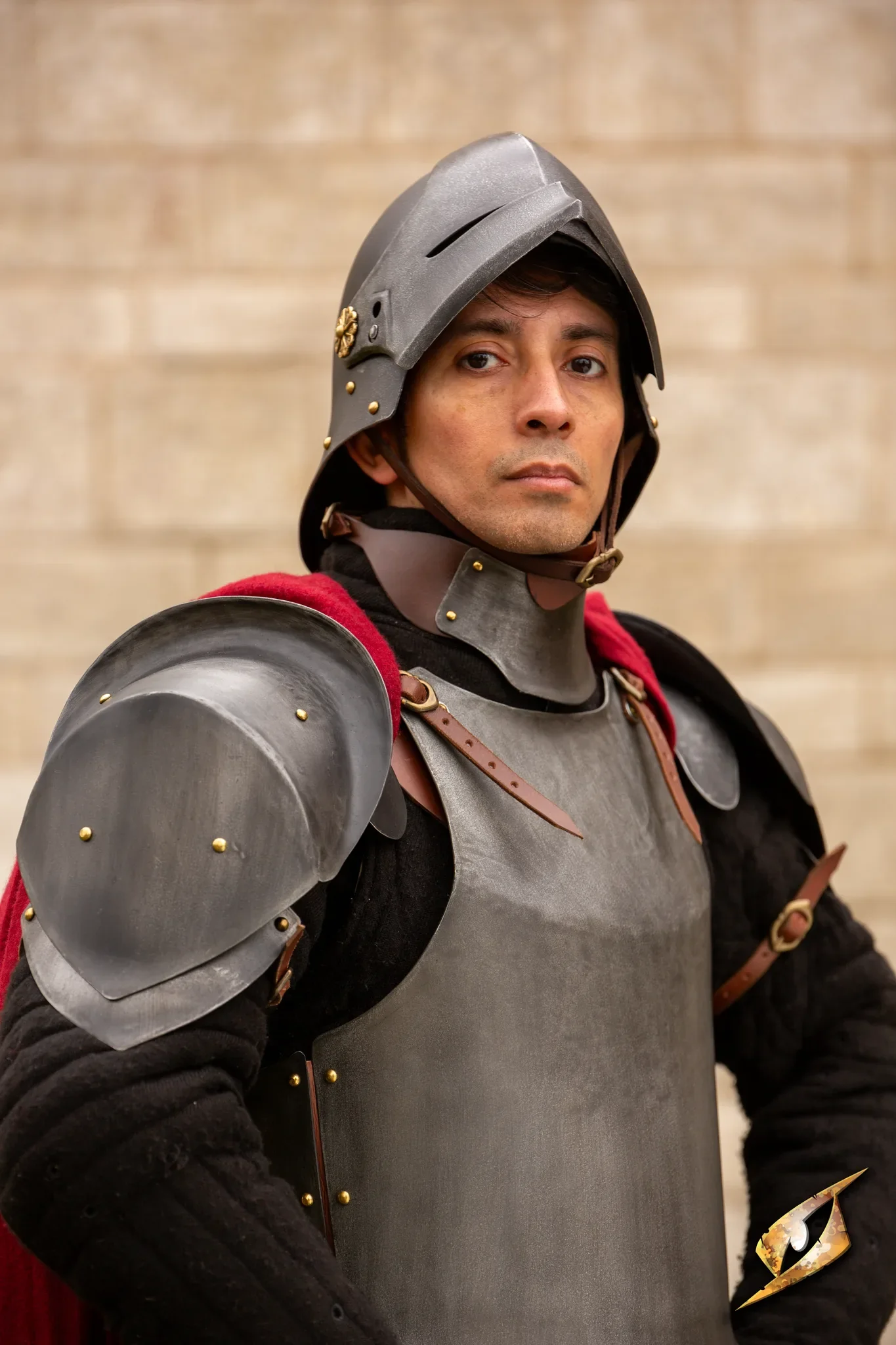 Renegade Cuirass – Masculine - Image 10