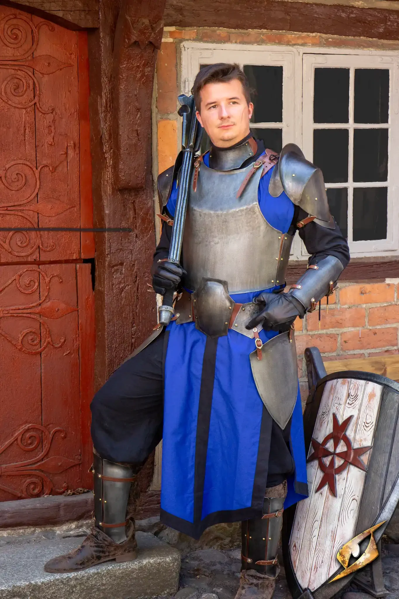 Renegade Cuirass – Masculine - Image 8