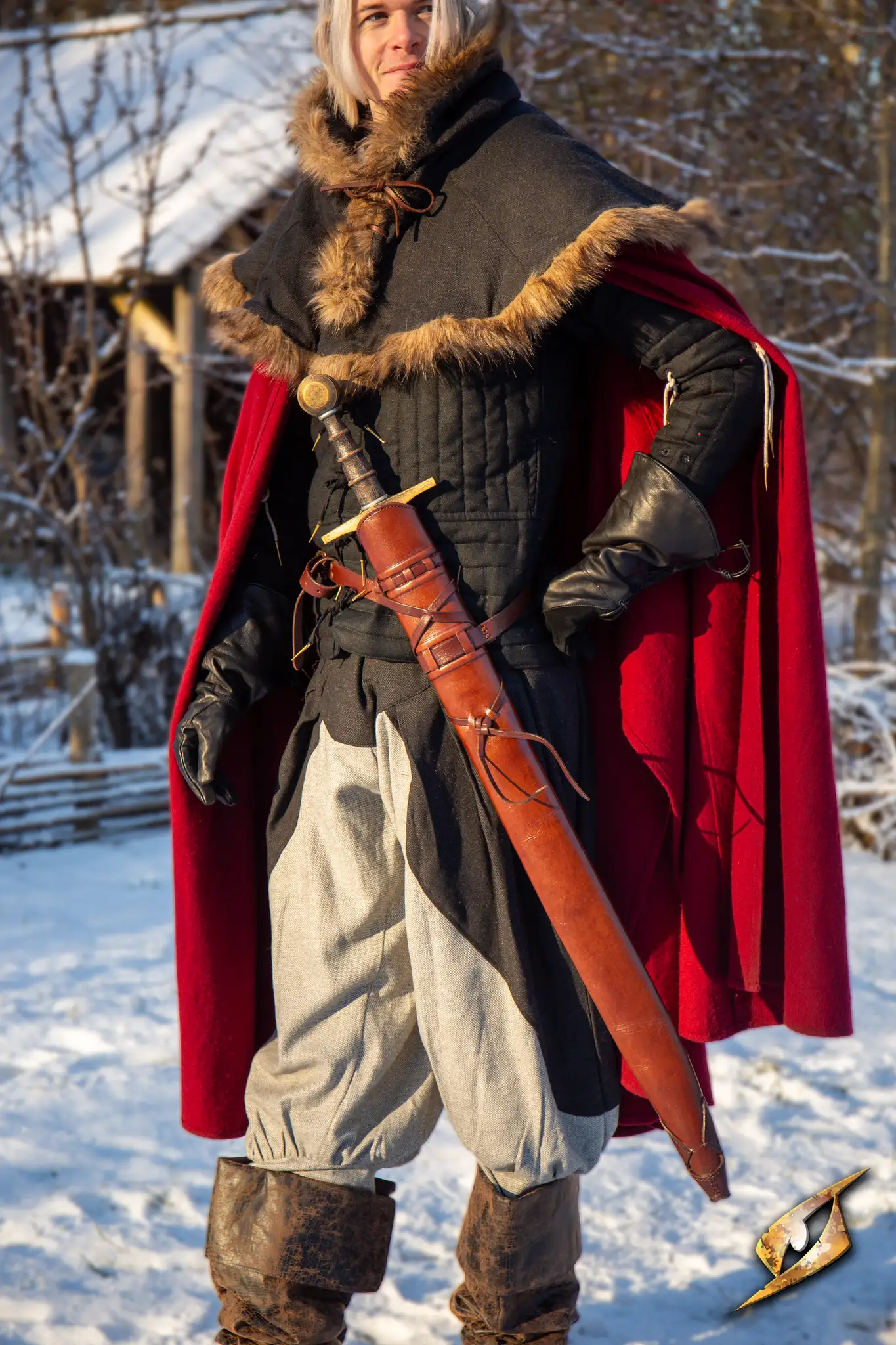 Knights Scabbard - Image 50