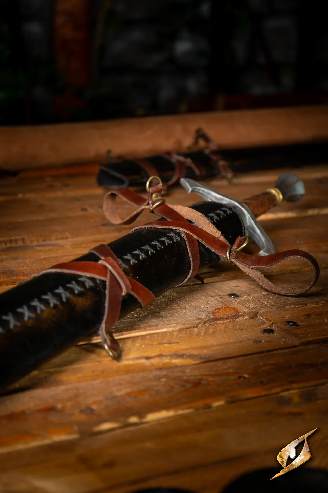 Sword Belt Scabbard - Image 8