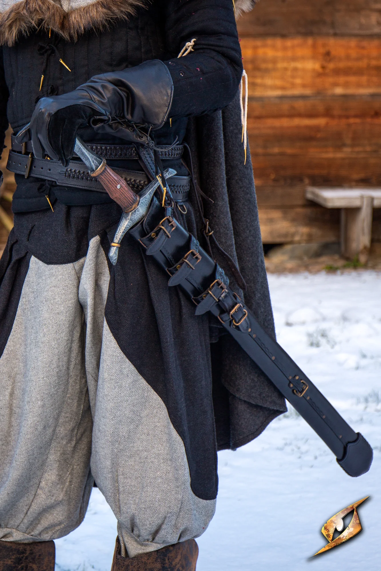 Adjustable Scabbard - Image 12