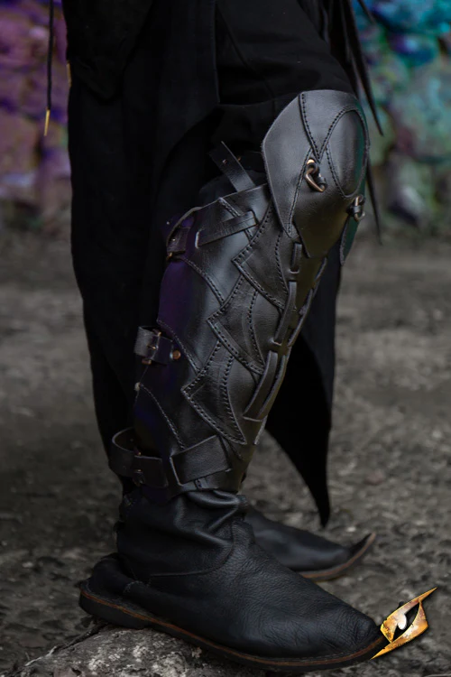 Shadow Greaves - Image 4