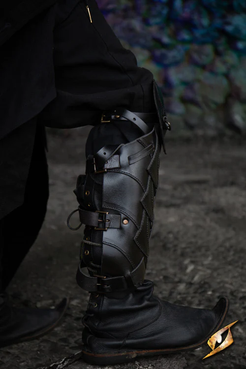 Shadow Greaves - Image 5