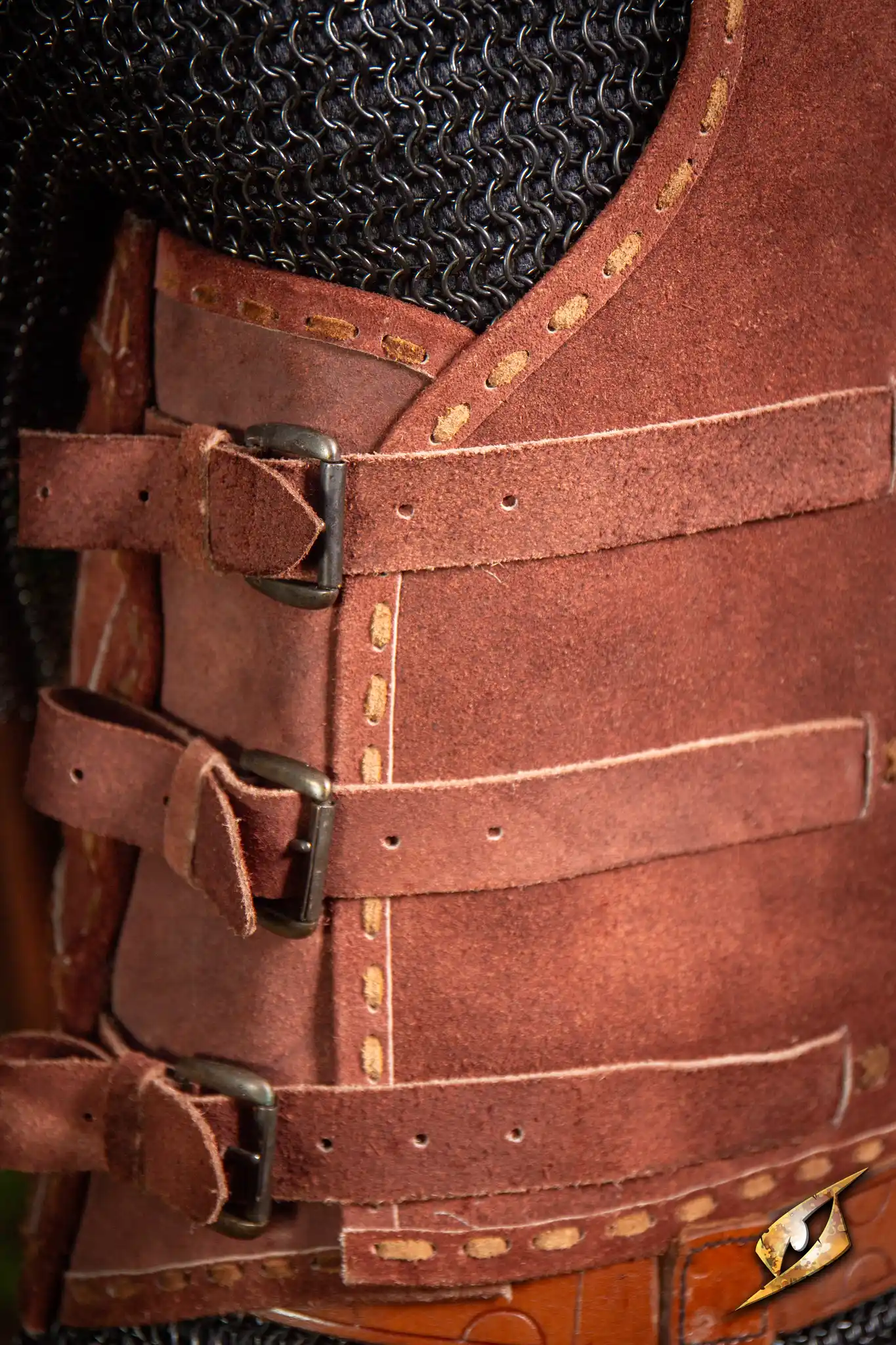 Celtic Lamellar - Suede - Image 13