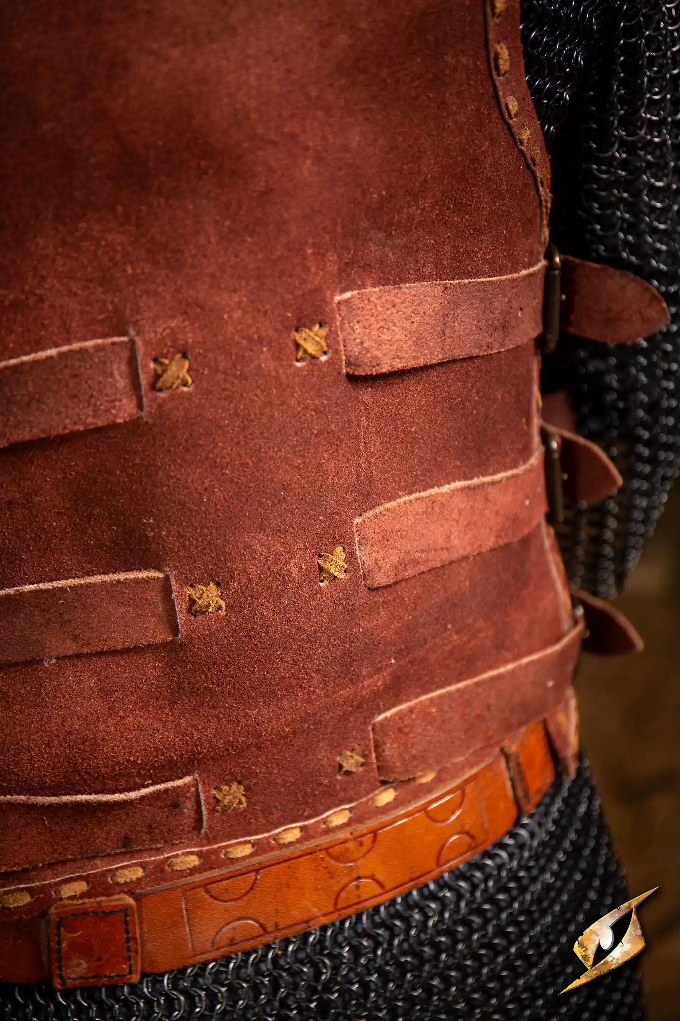 Celtic Lamellar - Suede - Image 15