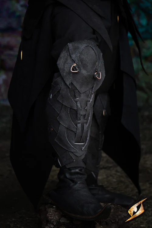 Shadow Greaves Suede - Image 5