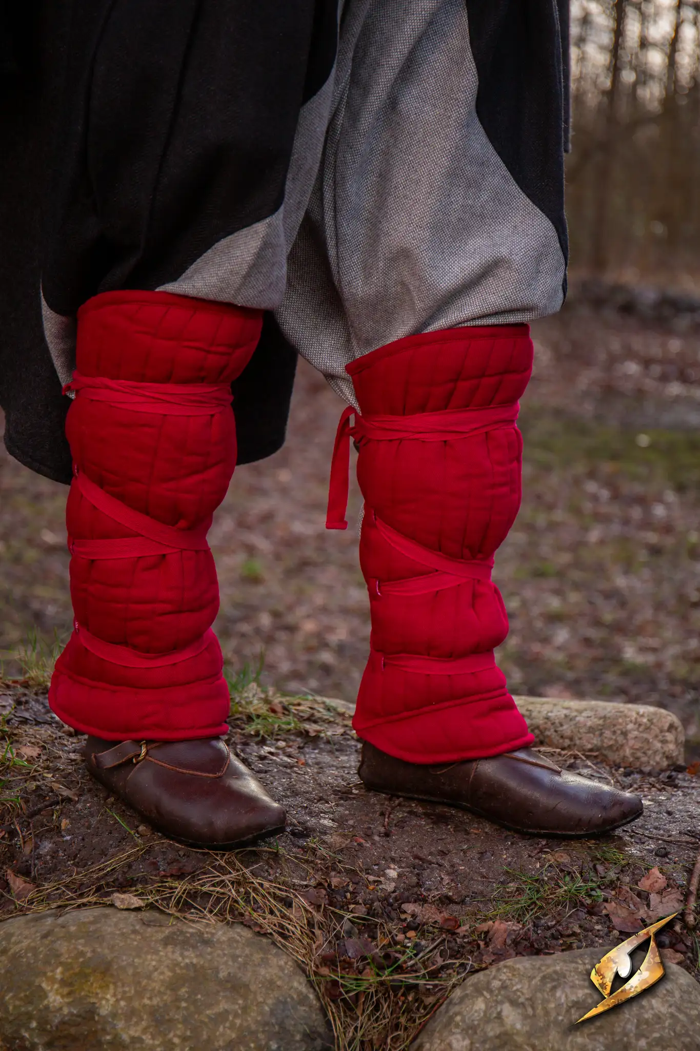 Padded Greaves - Image 20