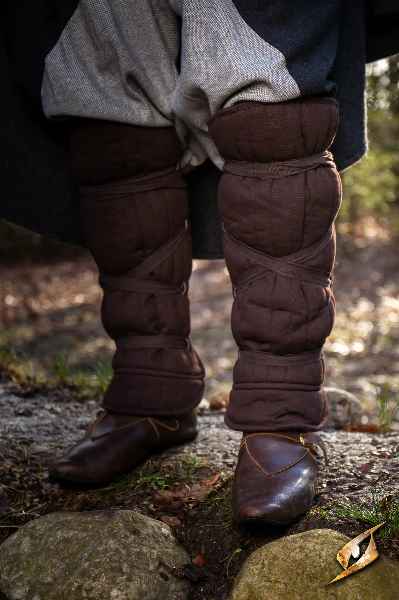 Padded Greaves - Image 24