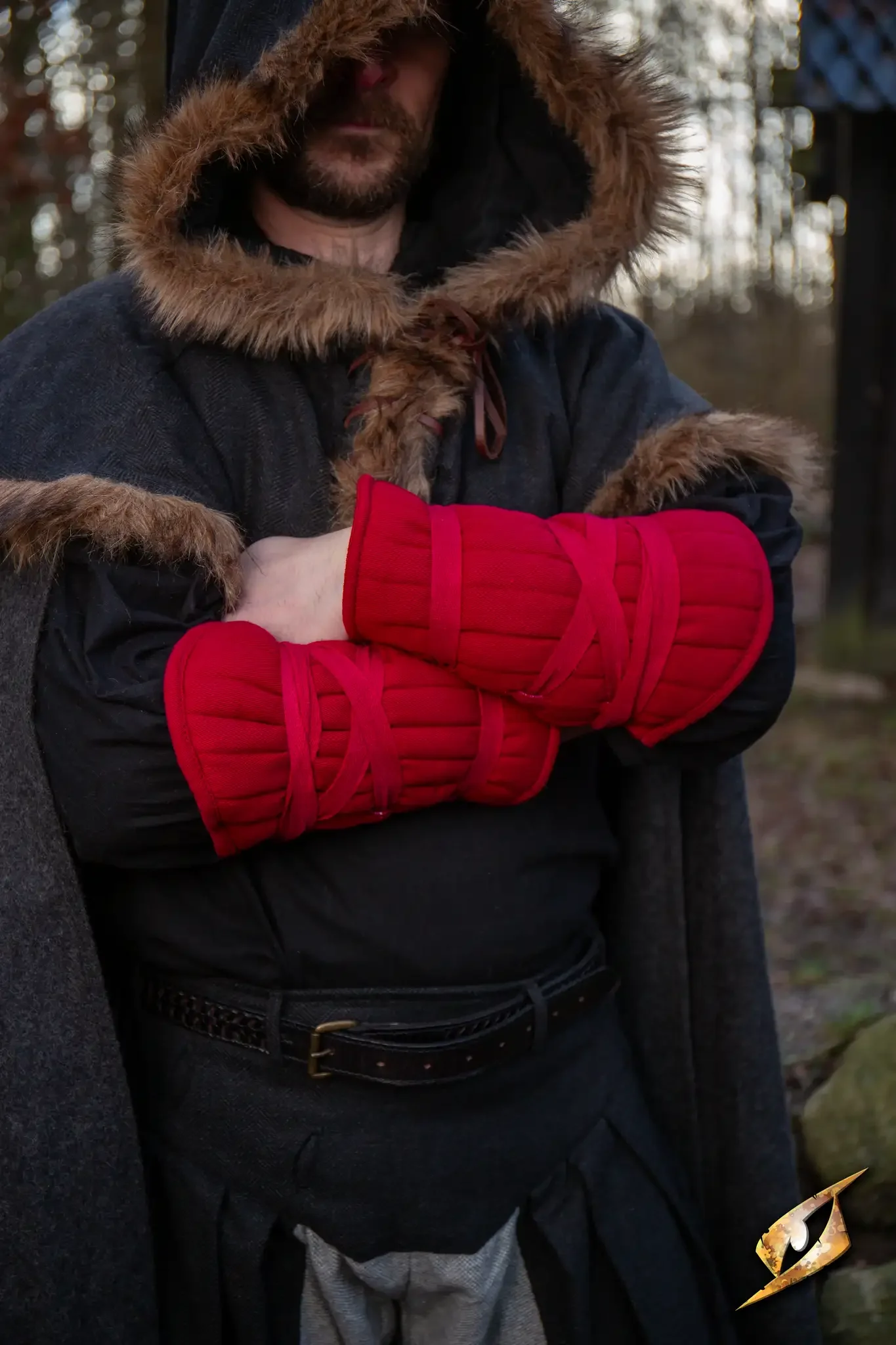 Padded Bracers - Image 24