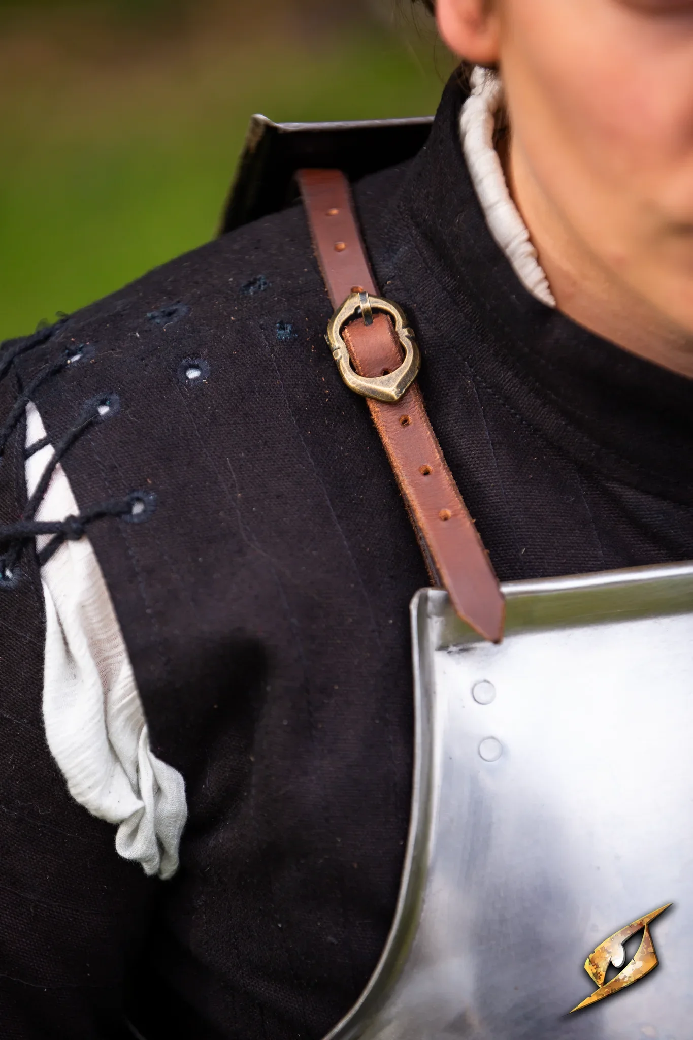 Landsknecht Cuirass - Image 14