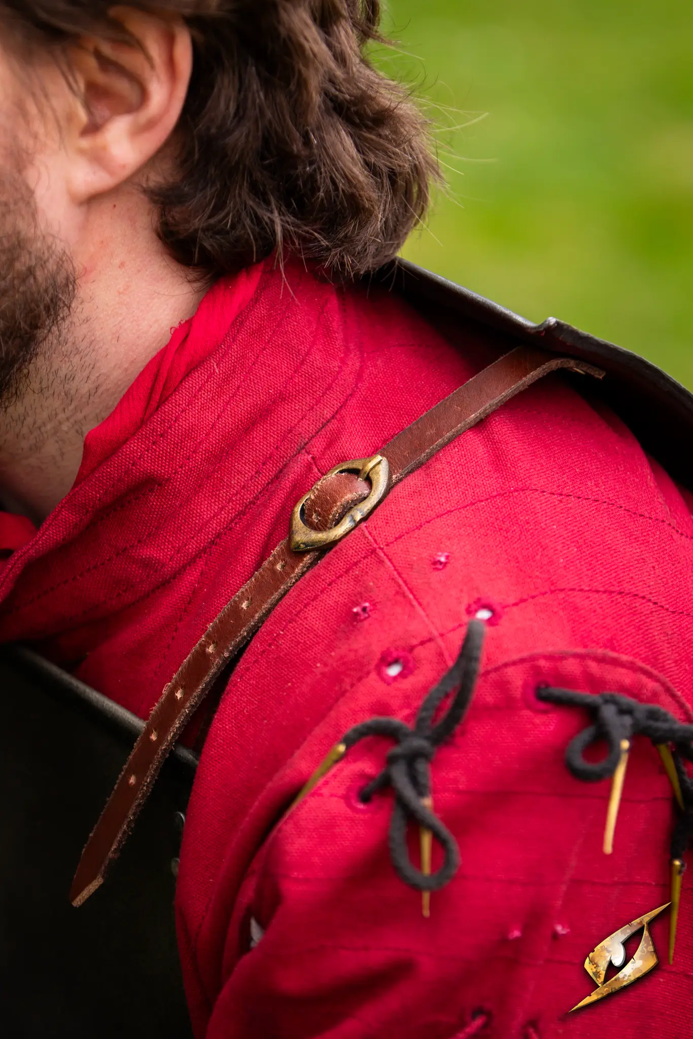 Landsknecht Cuirass - Image 21