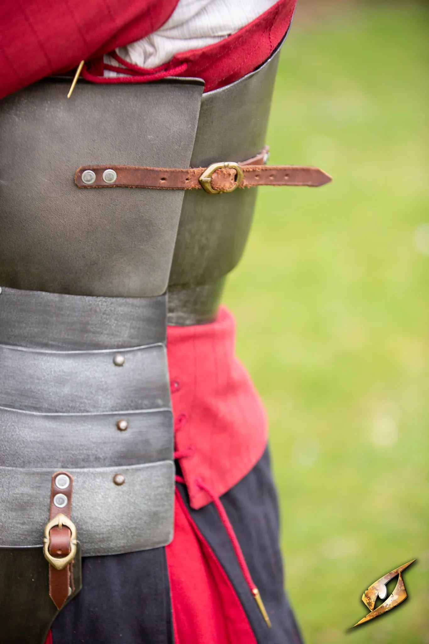Landsknecht Cuirass - Image 23